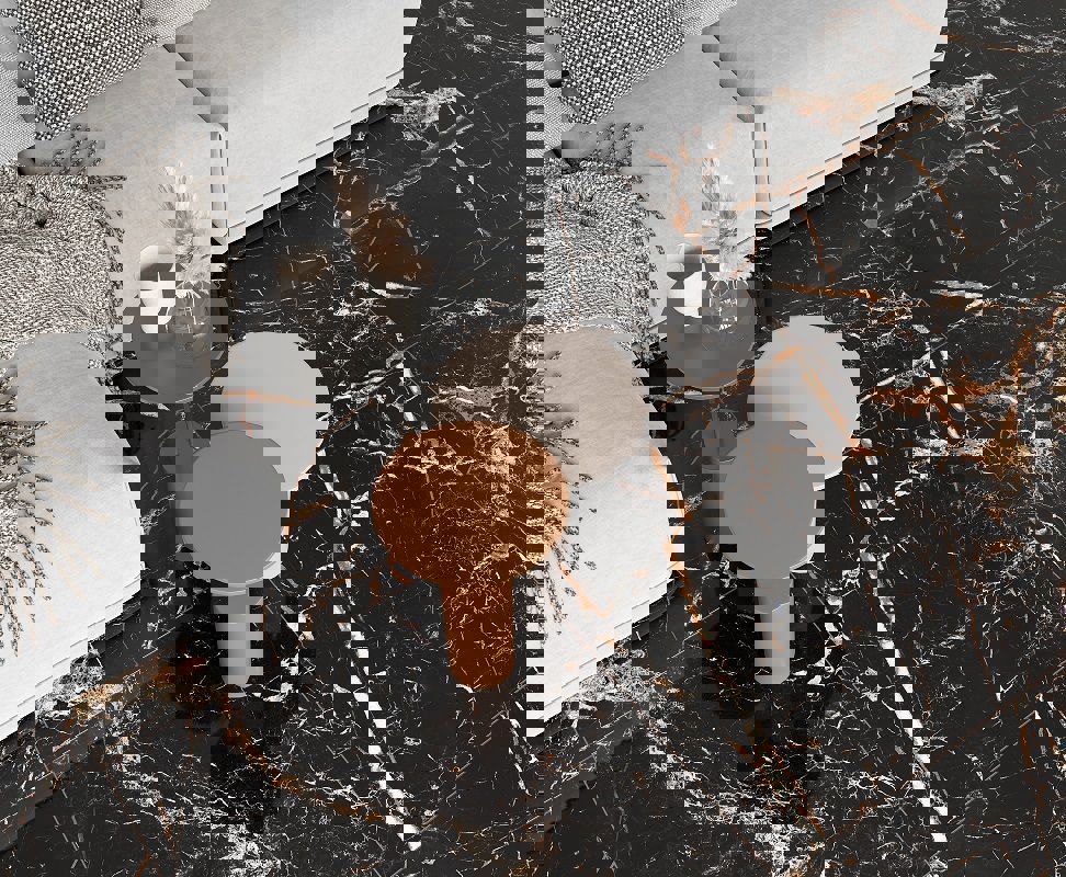 Изображение товара Керамогранит Laparet Universe черный 80x80 см для пола и стен