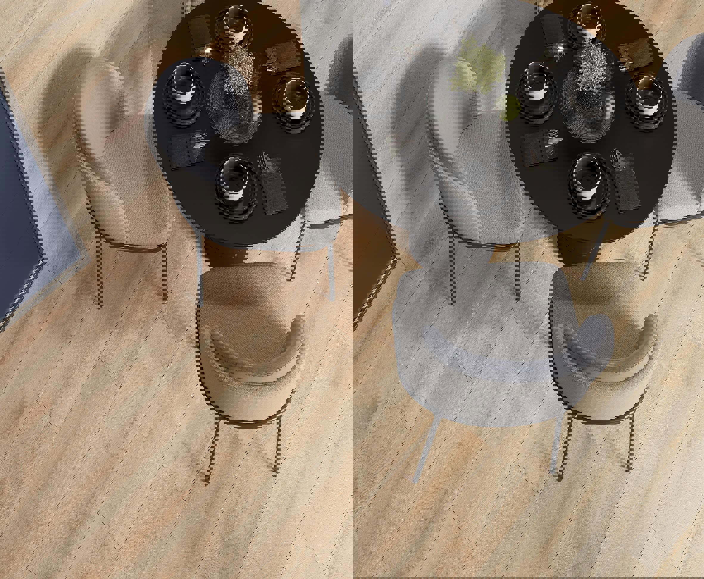 Изображение товара Керамогранит Laparet Latina Miele бежевый 20х120 см матовый 1.2 м2