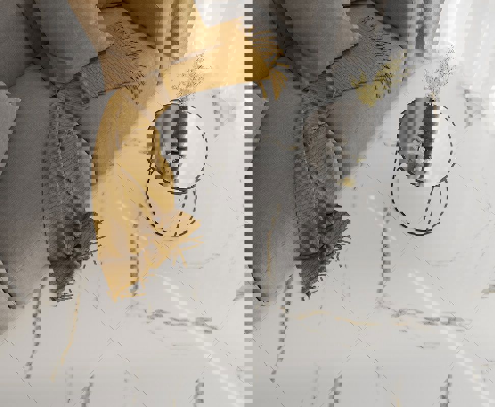 Изображение товара Керамогранит Laparet Golden white statuario х9999282634 kra 60x60см цвет бежевый