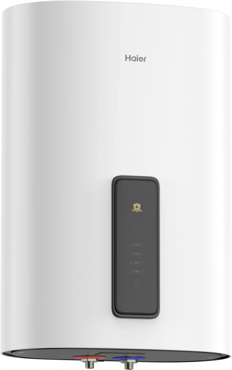 Изображение товара Накопительный водонагреватель электрический 50 л Haier ES50V-F7 3 кВт эмалированная сталь мокрый ТЭН