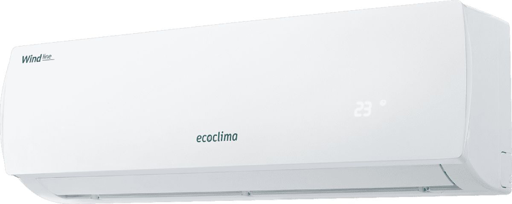 Изображение товара Сплит-система Ecoclima EC-24QC/ECW-24QC мощностью 24K BTU с режимом обогрева