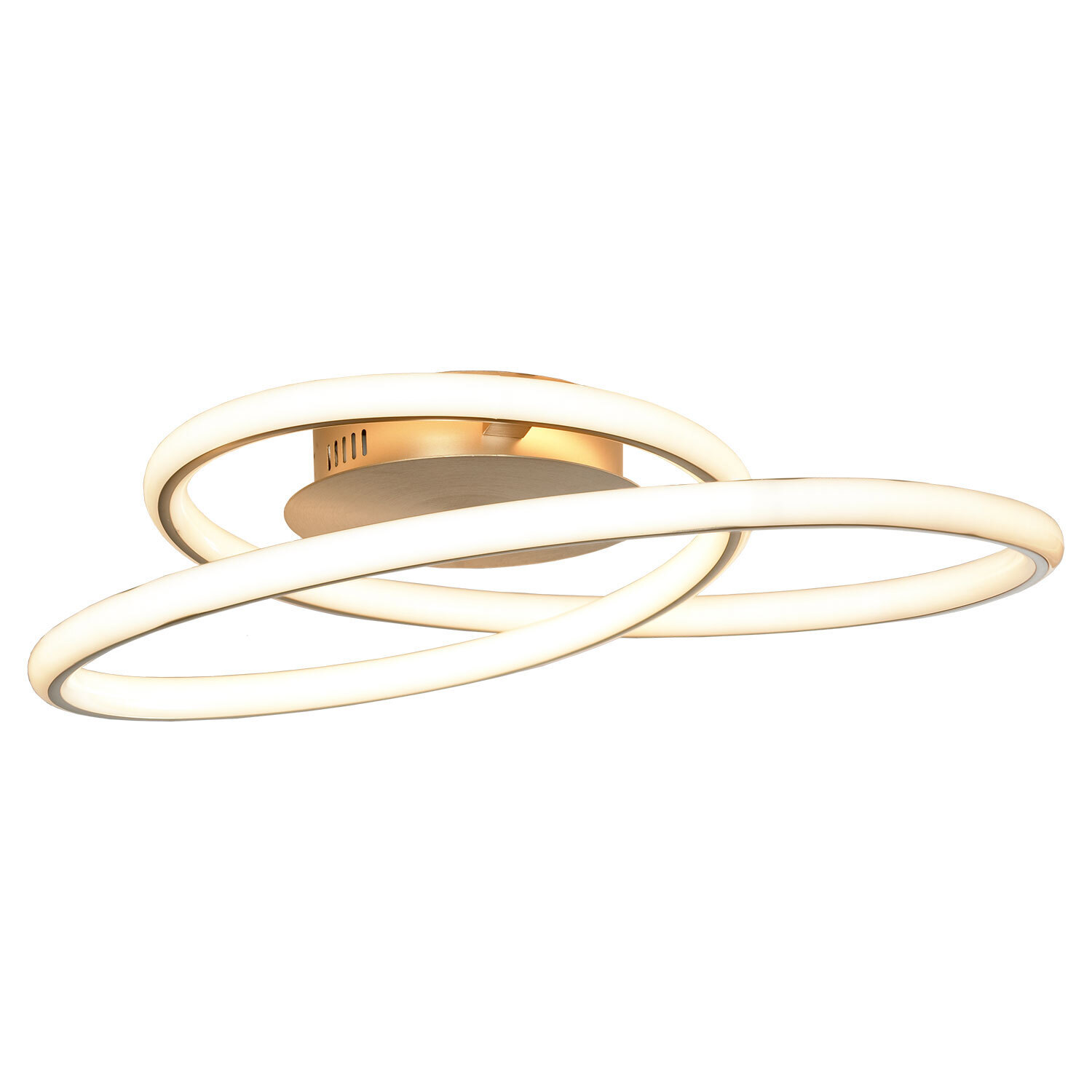 Изображение товара Люстра потолочная LED Lussole LSP-8346 для эстетики и яркого освещения