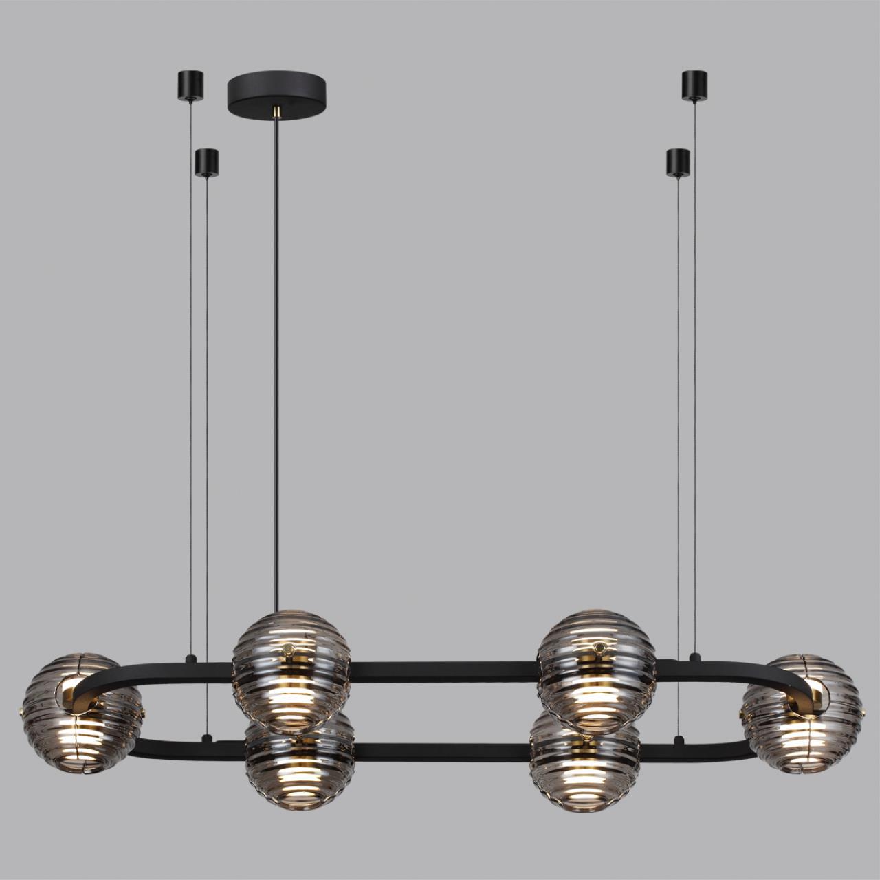 Изображение товара Люстра подвесная светодиодная Odeon light 5041-60la для современного интерьера