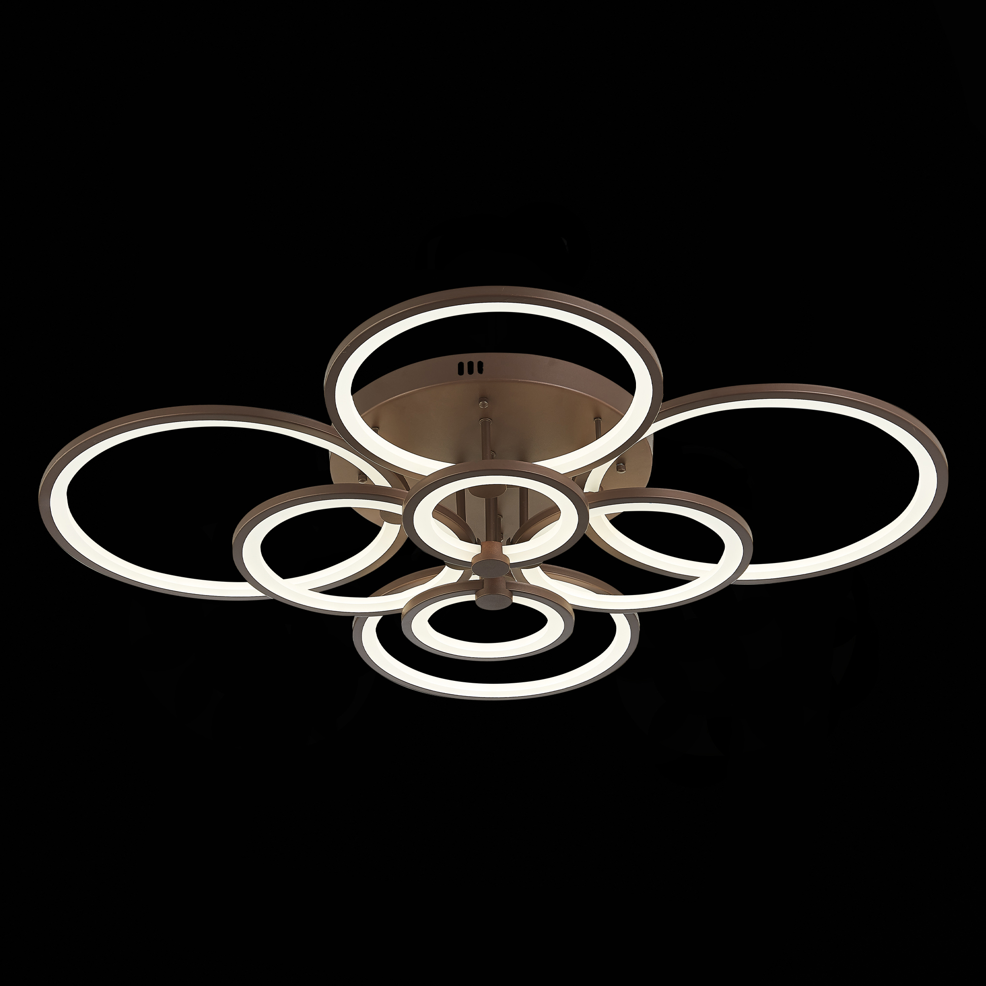 Изображение товара Люстра потолочная светодиодная Alma light Latta AL5000C256COF 36 м² регулируемый белый свет