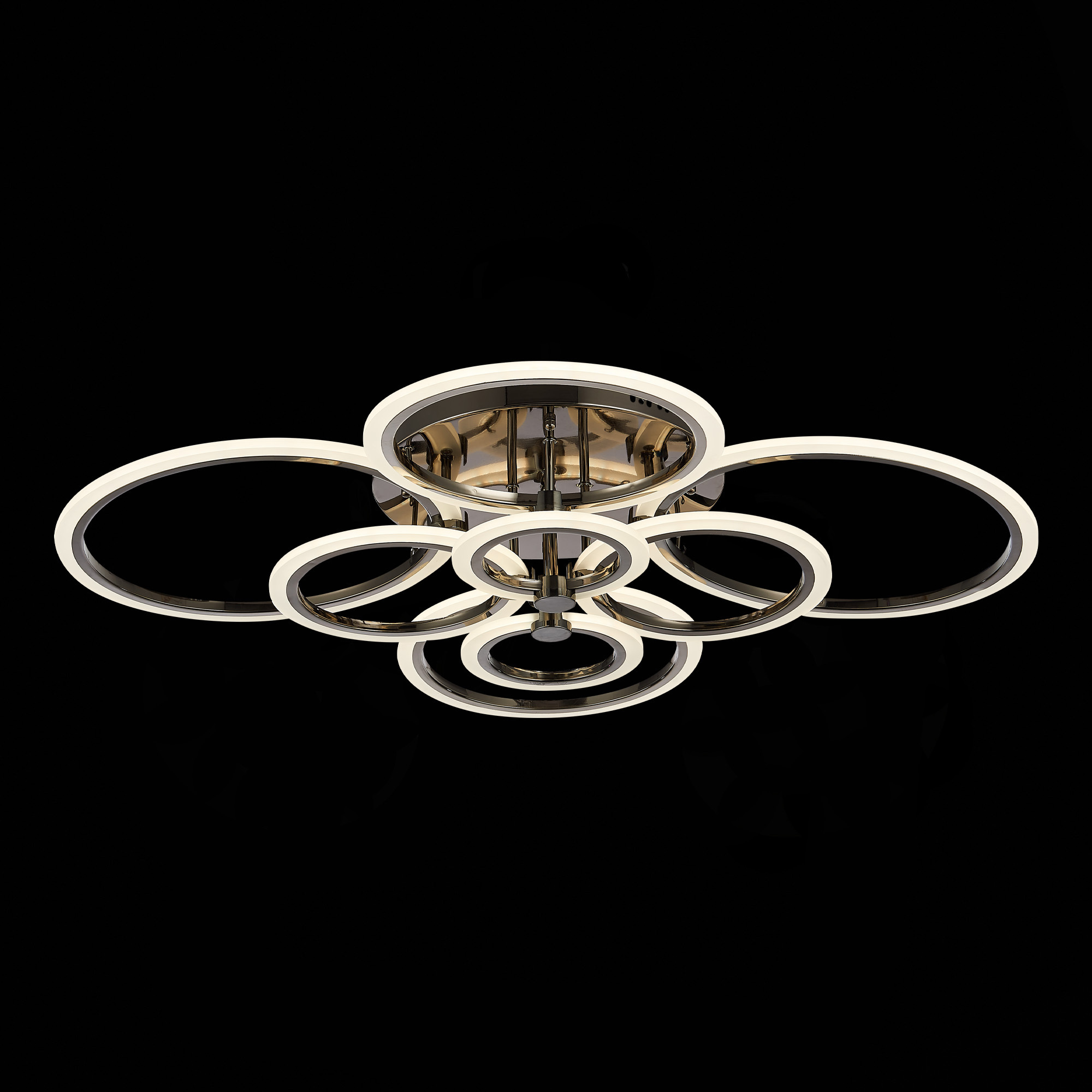 Изображение товара Люстра потолочная светодиодная Alma light Cresso 34 м² регулируемый белый свет