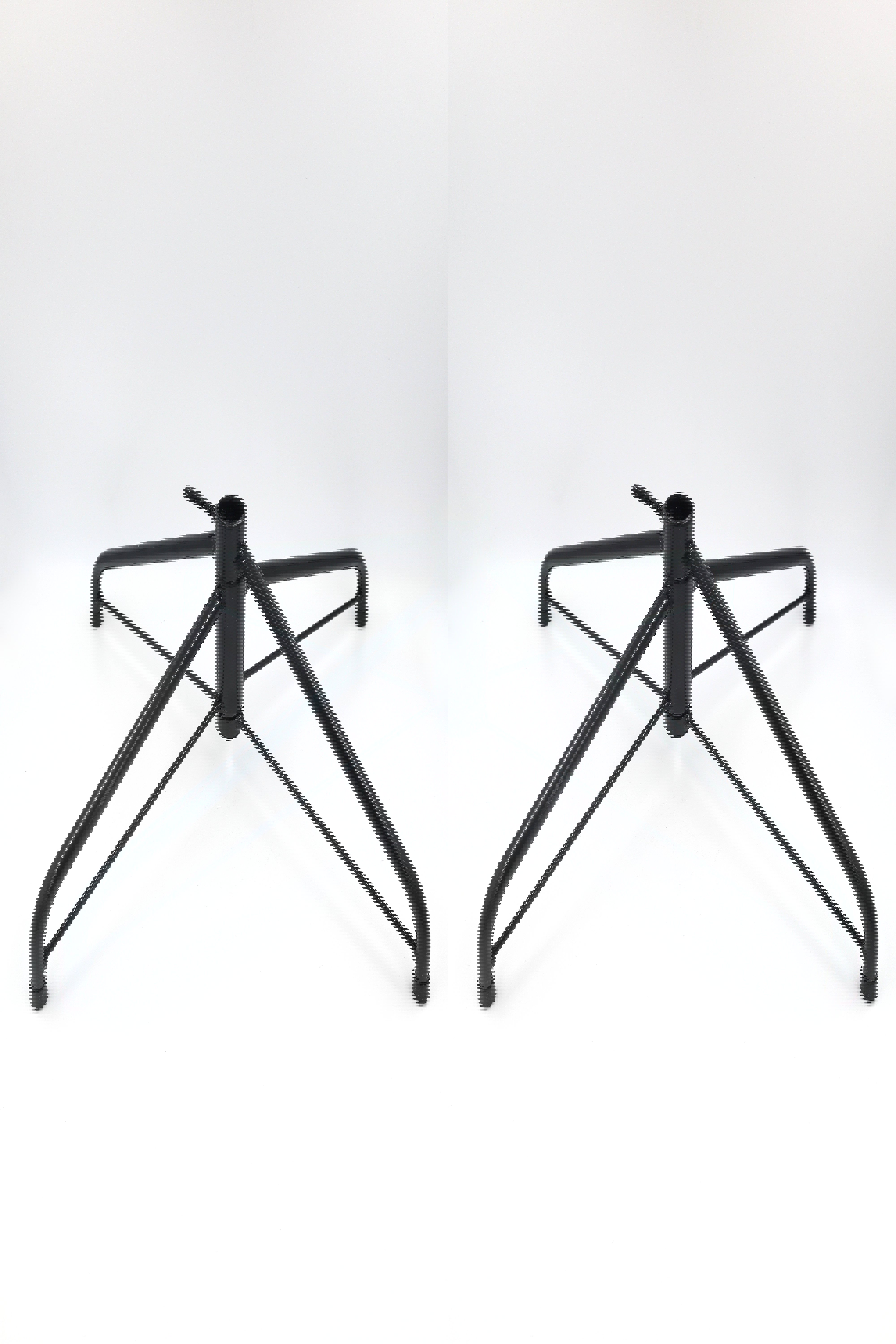 Изображение товара Подставка для елки Новая Елка 6518-19 ø 49 см металлический зеленый