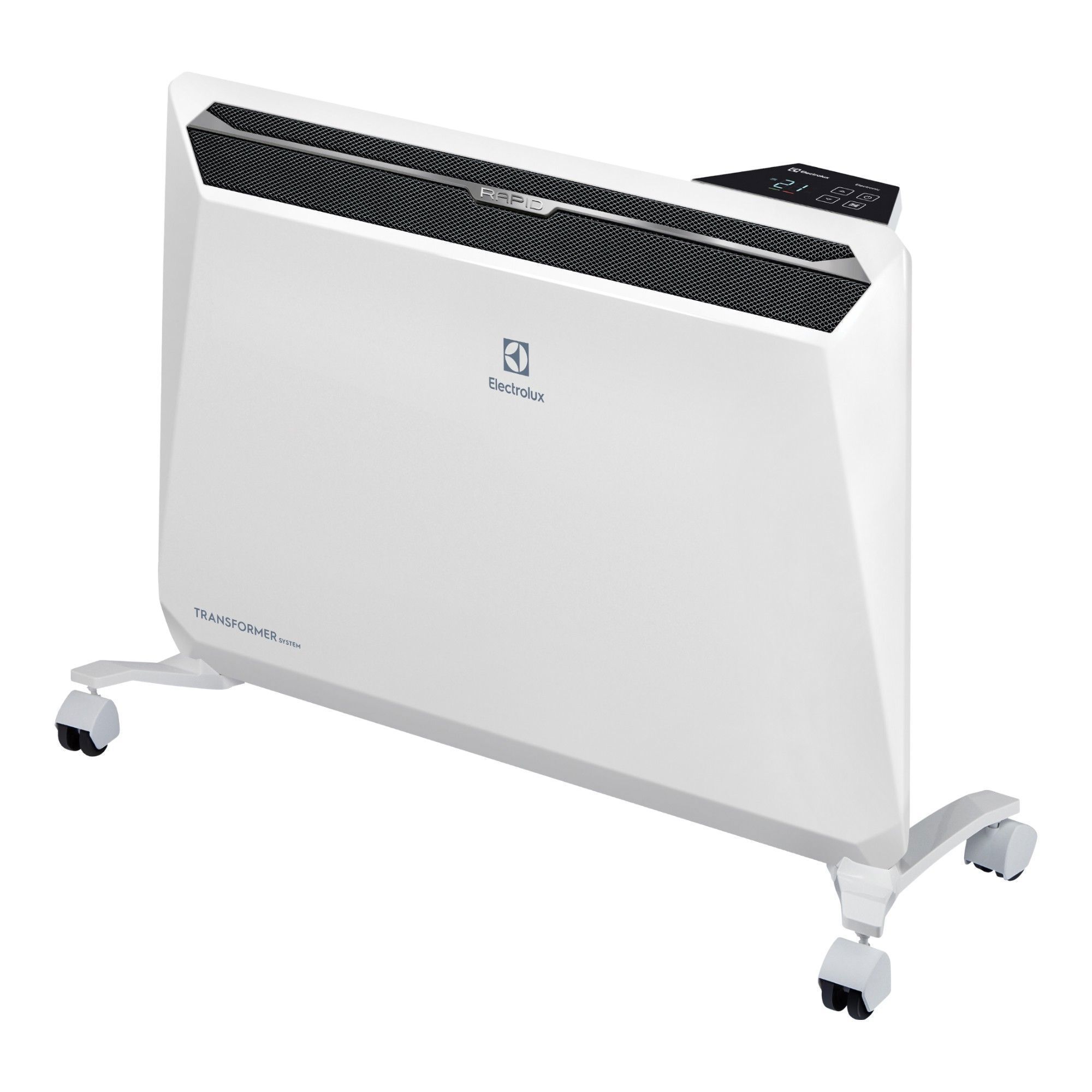 Изображение товара Электрический конвектор Electrolux ECH/R-1500 T-TUE4 с Wi-Fi управление и безопасностью