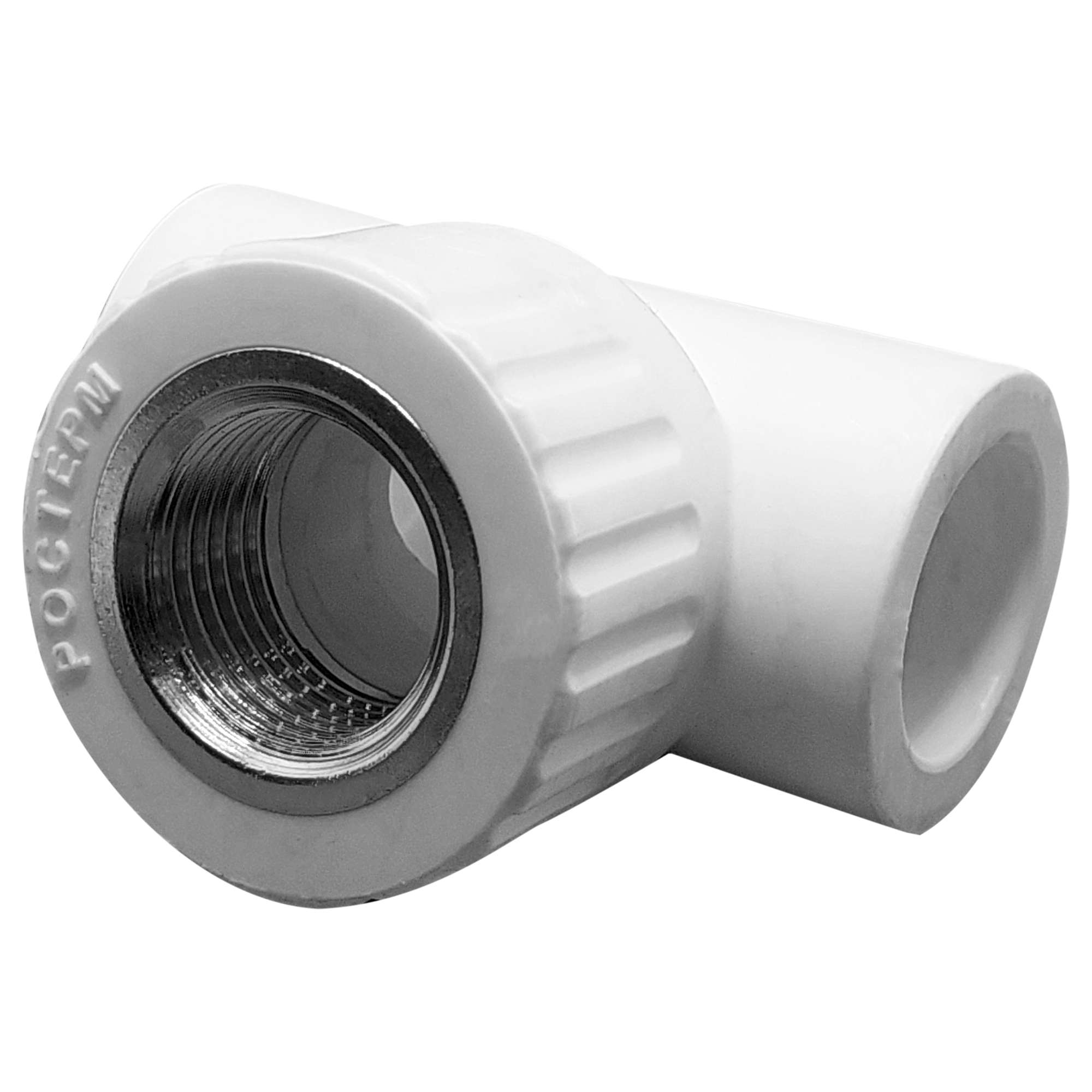 Изображение товара Тройник комбинированный РОСТерм 3/4"x32 мм ВР полипропилен