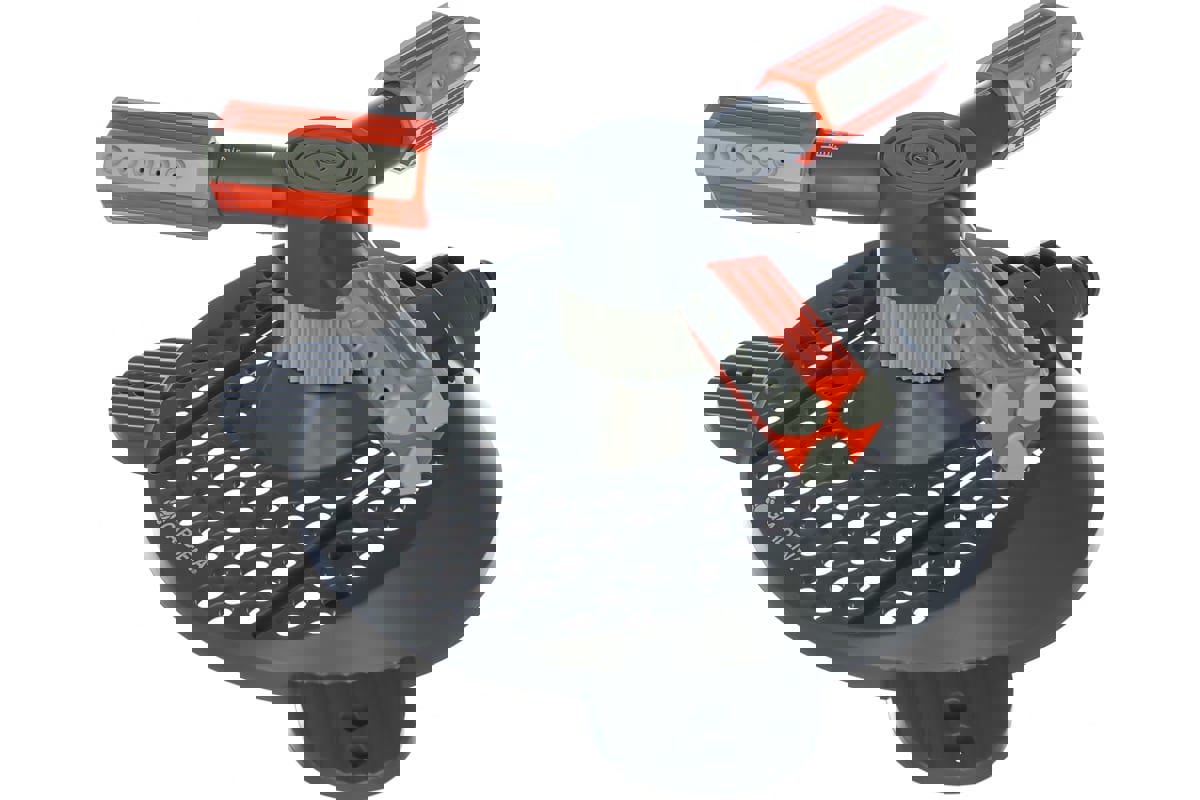 Изображение товара Дождеватель круговой Gardena Samba пластик d 16 мм