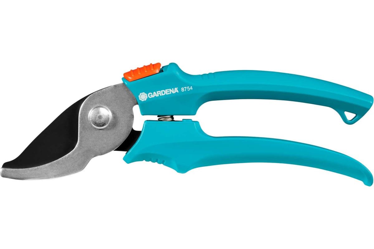 Изображение товара Секатор ручной Gardena Classic сталь 19.5 см
