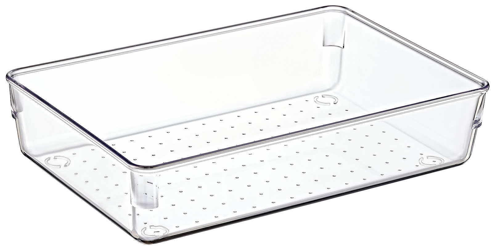 Изображение товара Контейнер для хранения Emhouse EP-645 1.5 л прозрачный, наборный, модульный