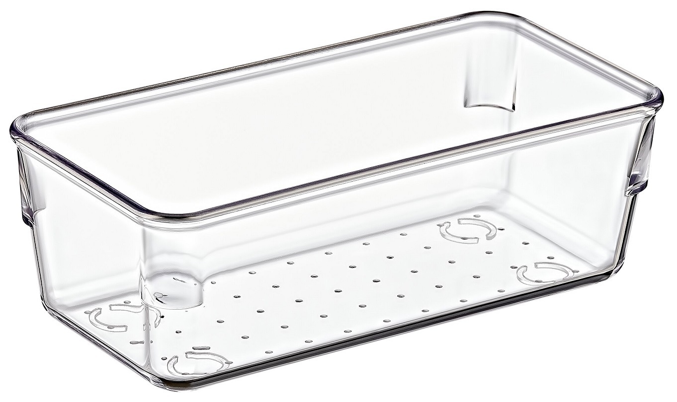 Изображение товара Контейнер для хранения Emhouse EP-641 0.5 л прозрачный модульный наборный