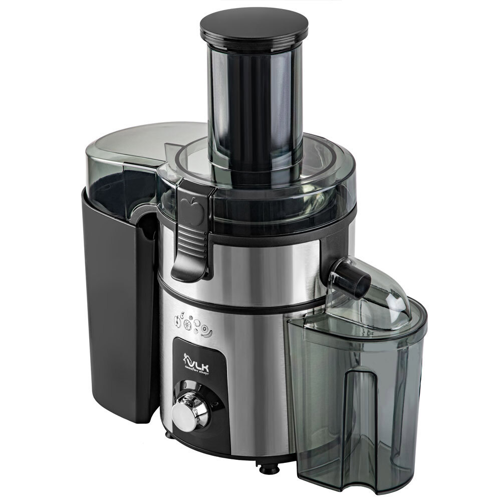 Изображение товара Соковыжималка электрическая Vlk PROFI-4100 2000 Вт цвет стальной