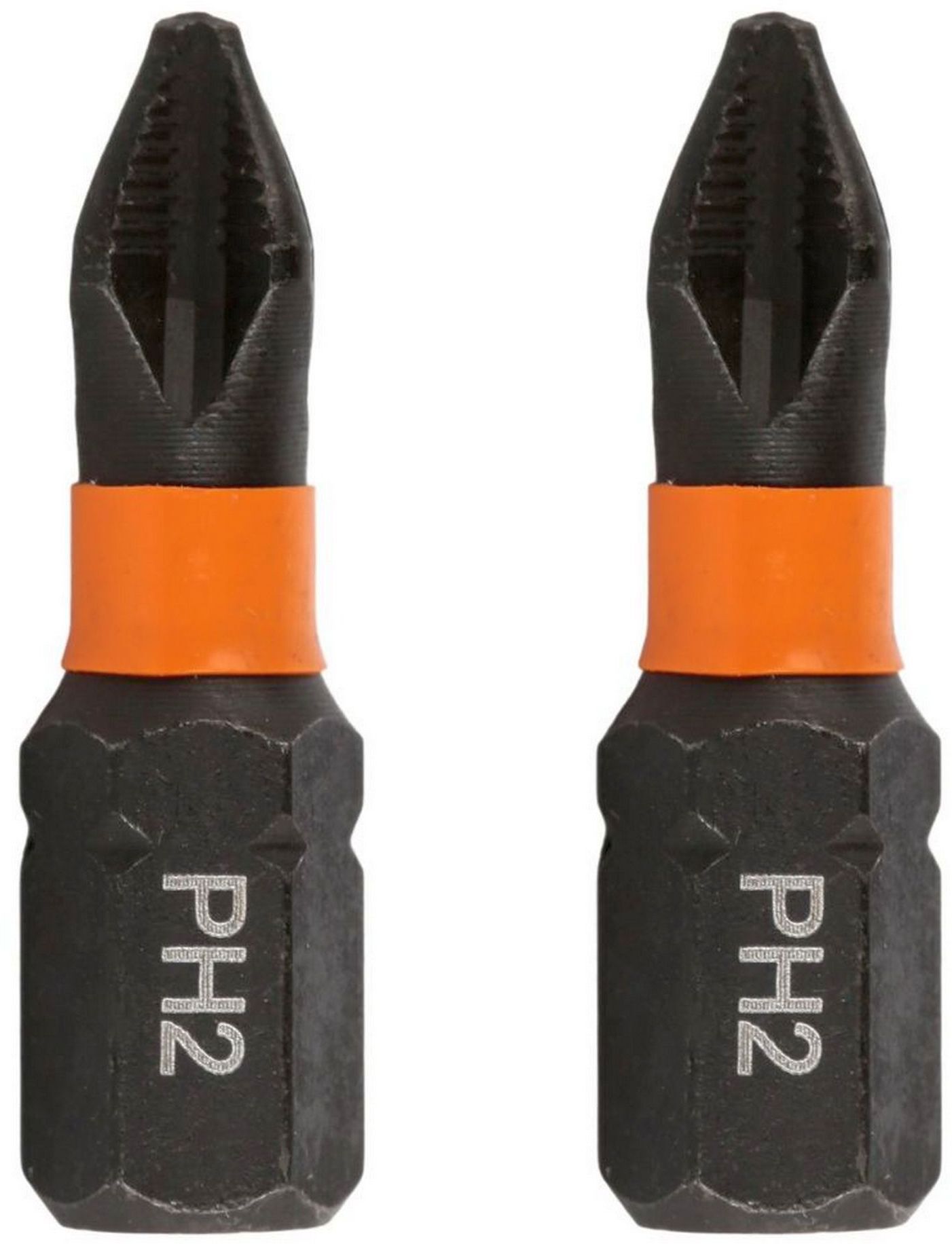 Изображение товара Бита магнитная Rage PH2x25 мм набор 2 шт. для шуруповерта