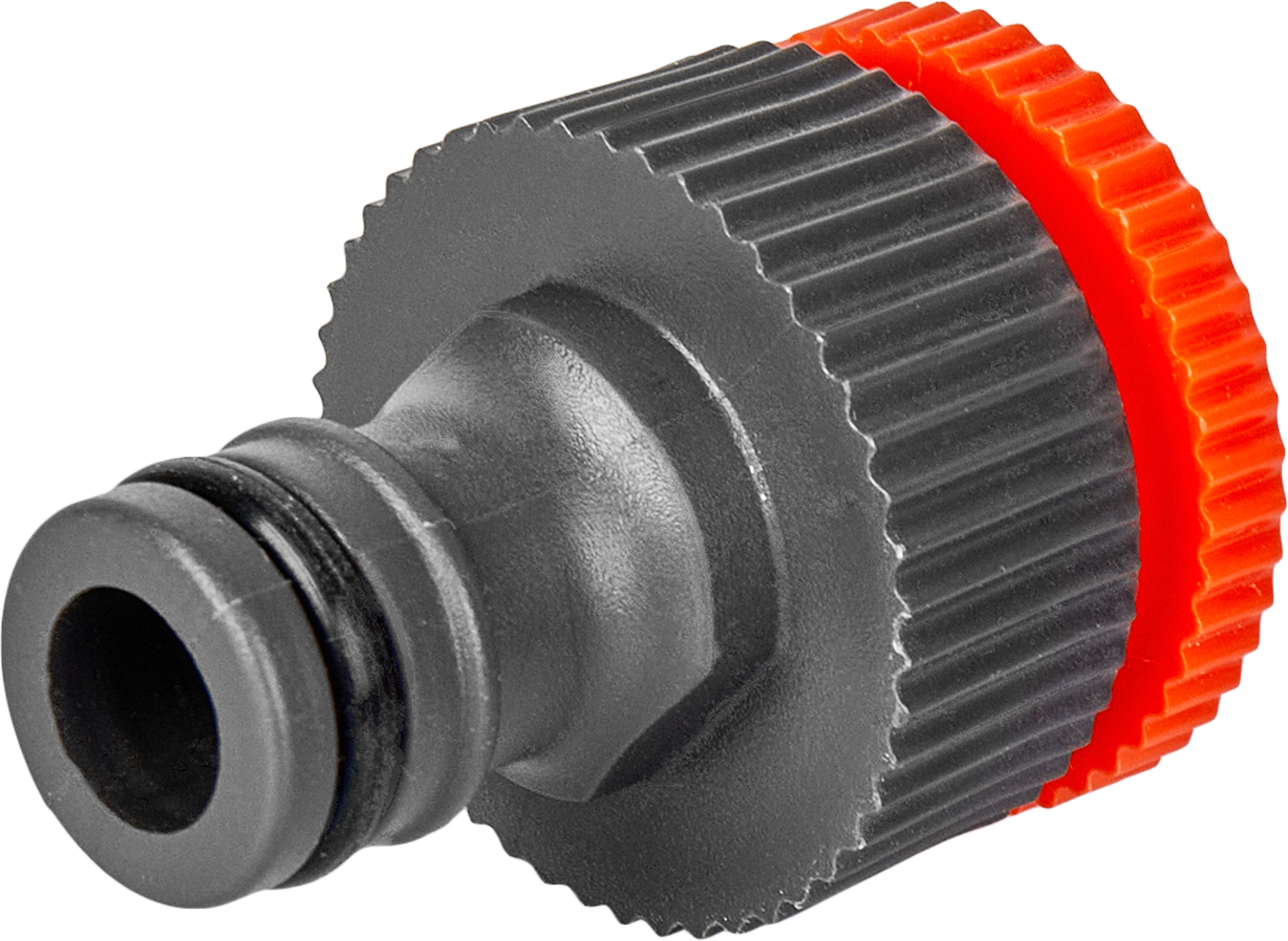 Изображение товара Штуцер для шланга быстросъемный 3/4"x1/2"