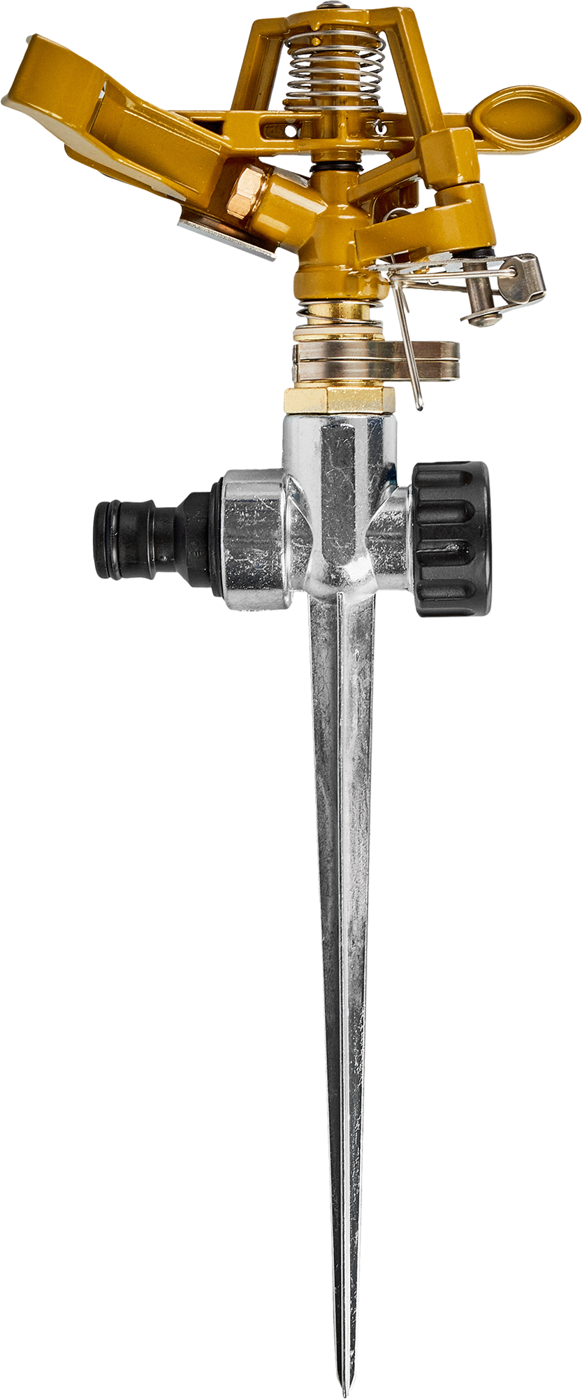 Изображение товара Дождеватель импульсный круговой 10 м