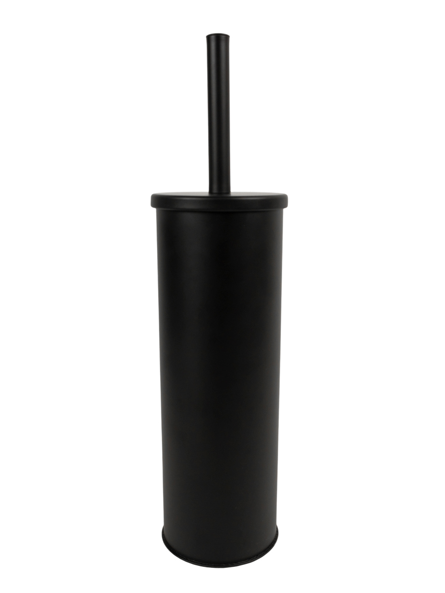 Изображение товара Ёршик для унитаза Delphinium 102156 черный стильный практичный аксессуар для ванной