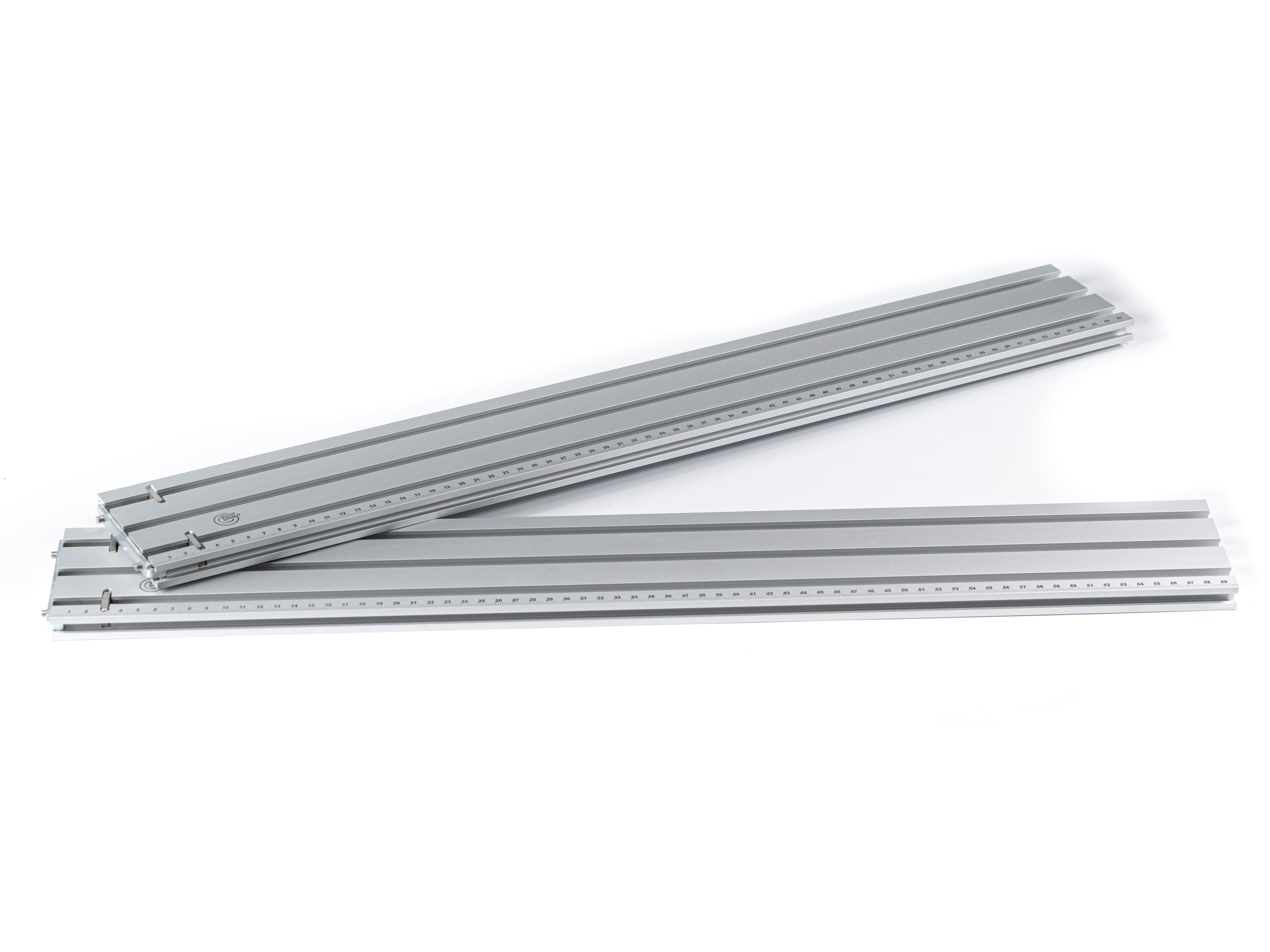 Изображение товара Комплект для фрезерного шаблона GlobalTOOLS KT RJ1000 1000 мм для точных изделий