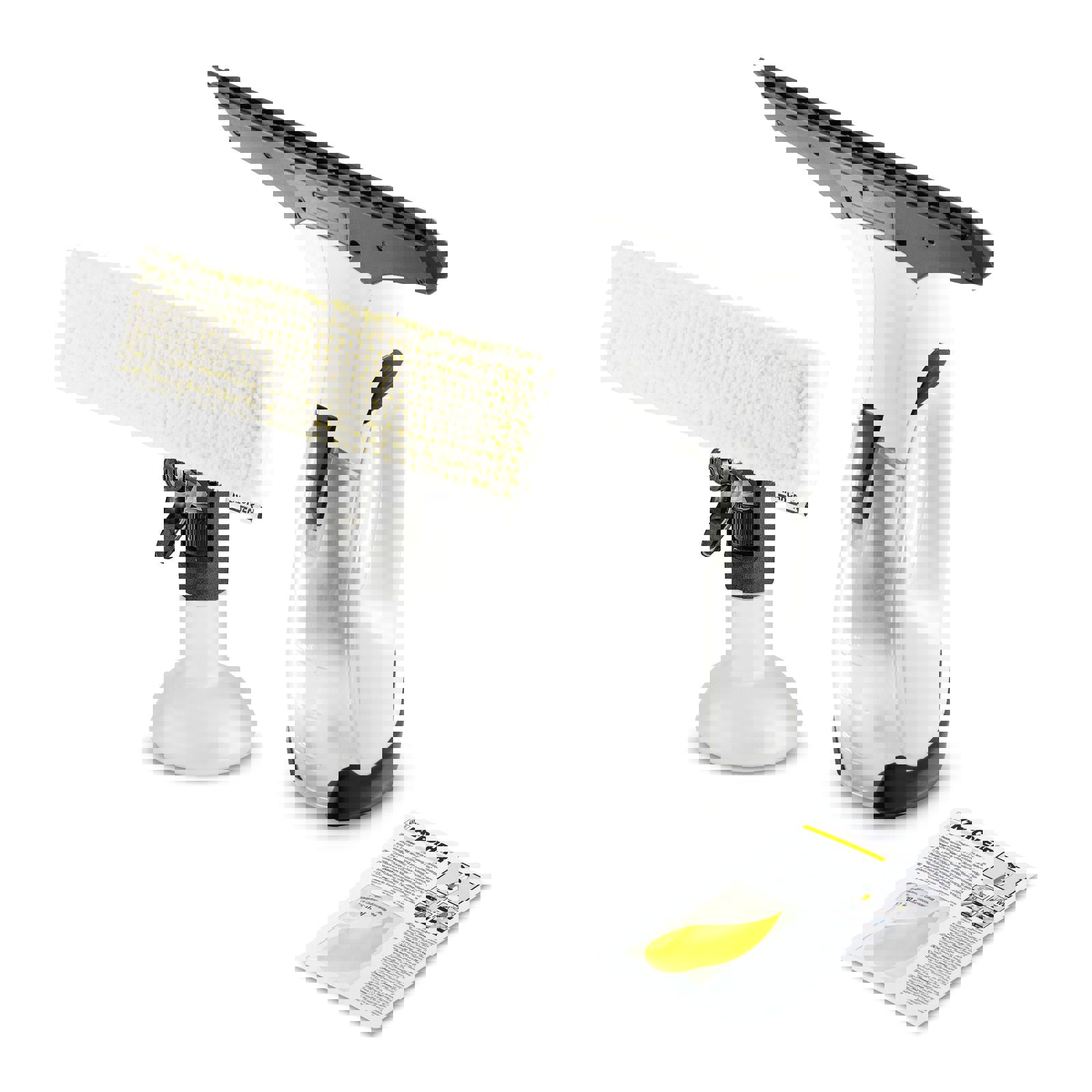 Изображение товара Стеклоочиститель Karcher WV 2 Plus EU 1.633-640.0 аккумуляторный с комплектом