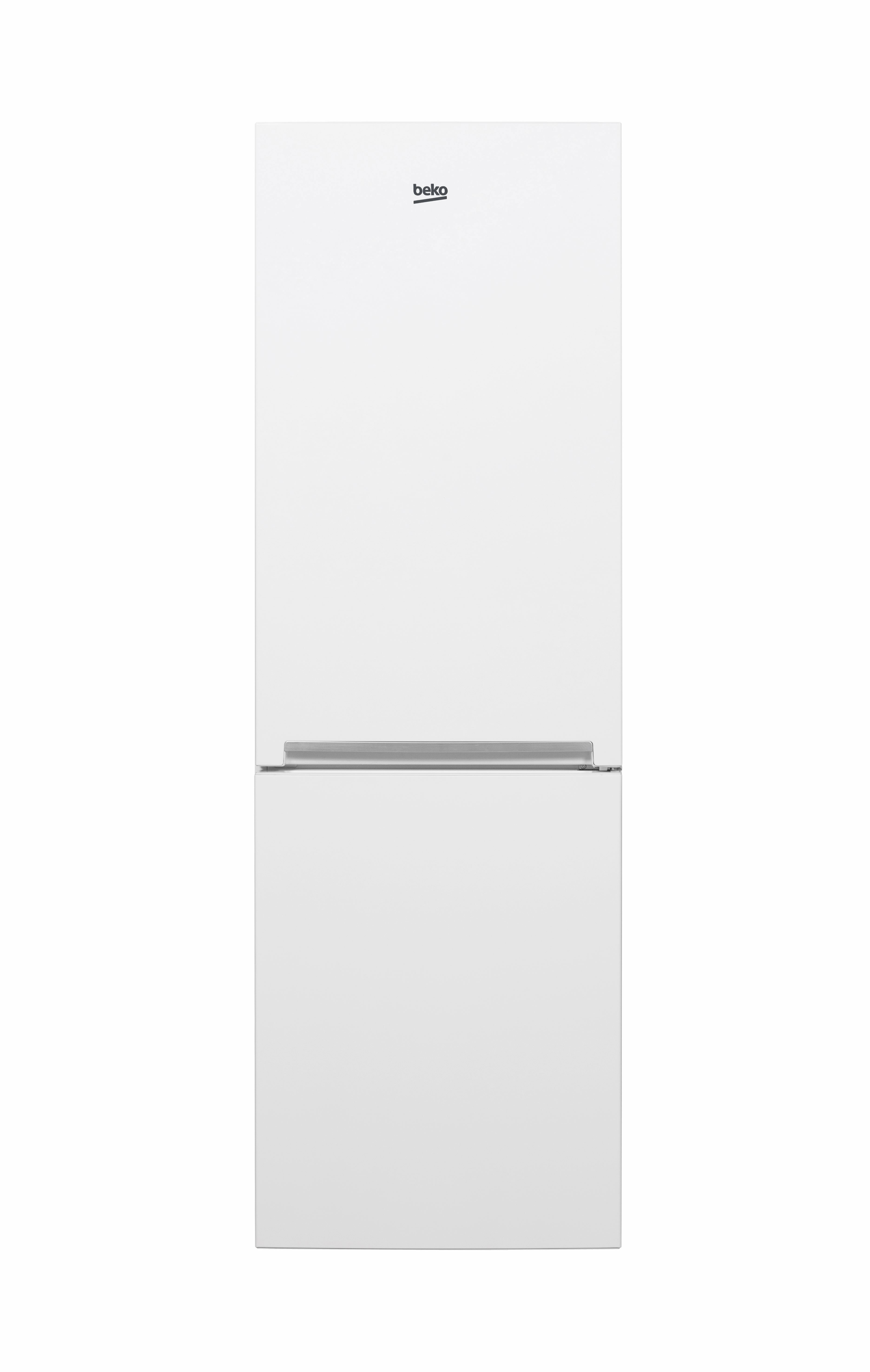 Изображение товара Двухкамерный холодильник Beko RCSK339M20W с нижним морозильником и антибактериальной системой