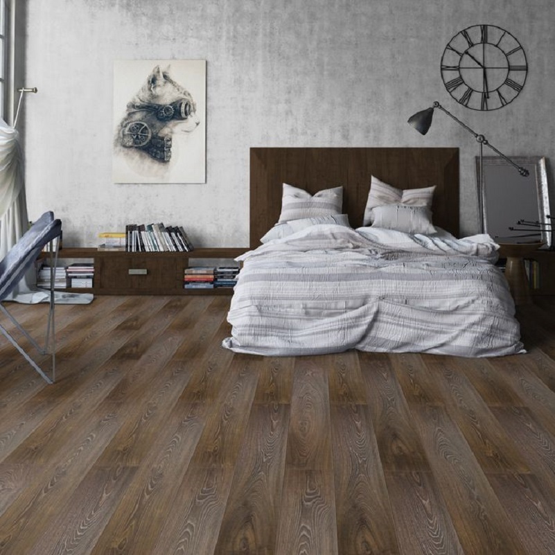 Изображение товара Ламинат Tarkett Навигатор Магеллан 33 класс толщина 12 мм с фаской 1.253 м², цена за упаковку