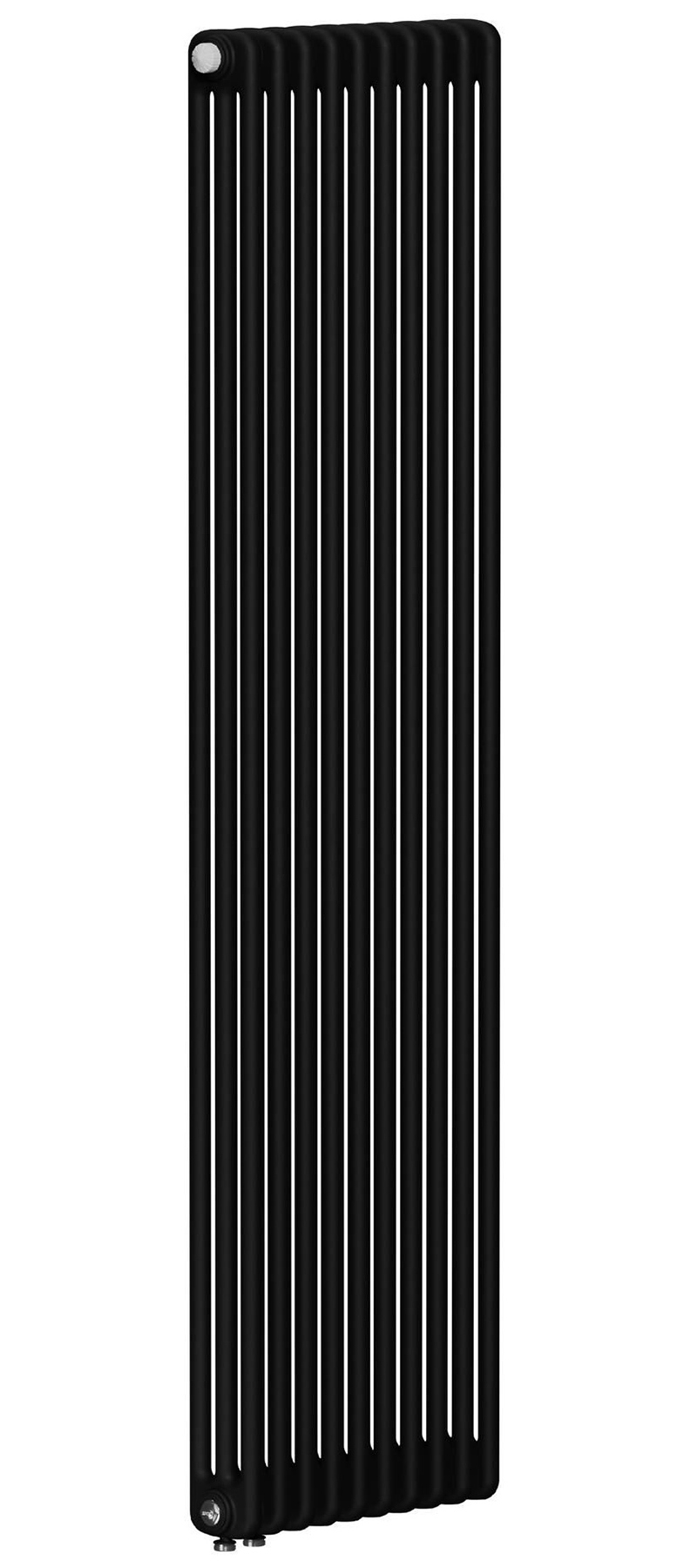 Изображение товара Радиатор Rifar Tubog Tub 3180 DV1-AN 10 секций нижнее подключение сталь антрацит
