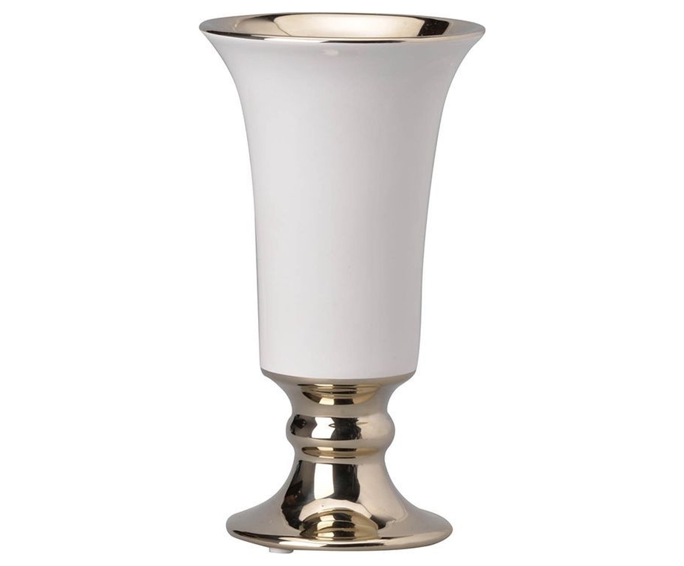 Изображение товара Декоративный предмет Гласар 1718 керамика цвет белый