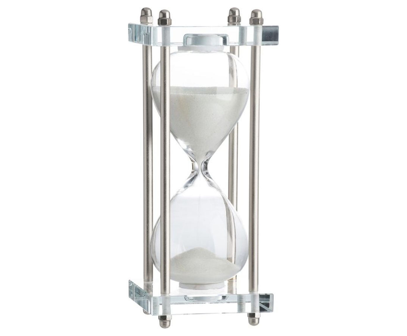 Изображение товара Декоративный предмет Гласар 76878 стекло цвет серый