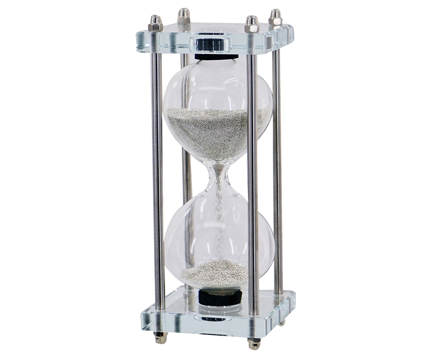 Изображение товара Декоративный предмет Гласар 78841-DS Металл/Стекло Элегантность 20 см