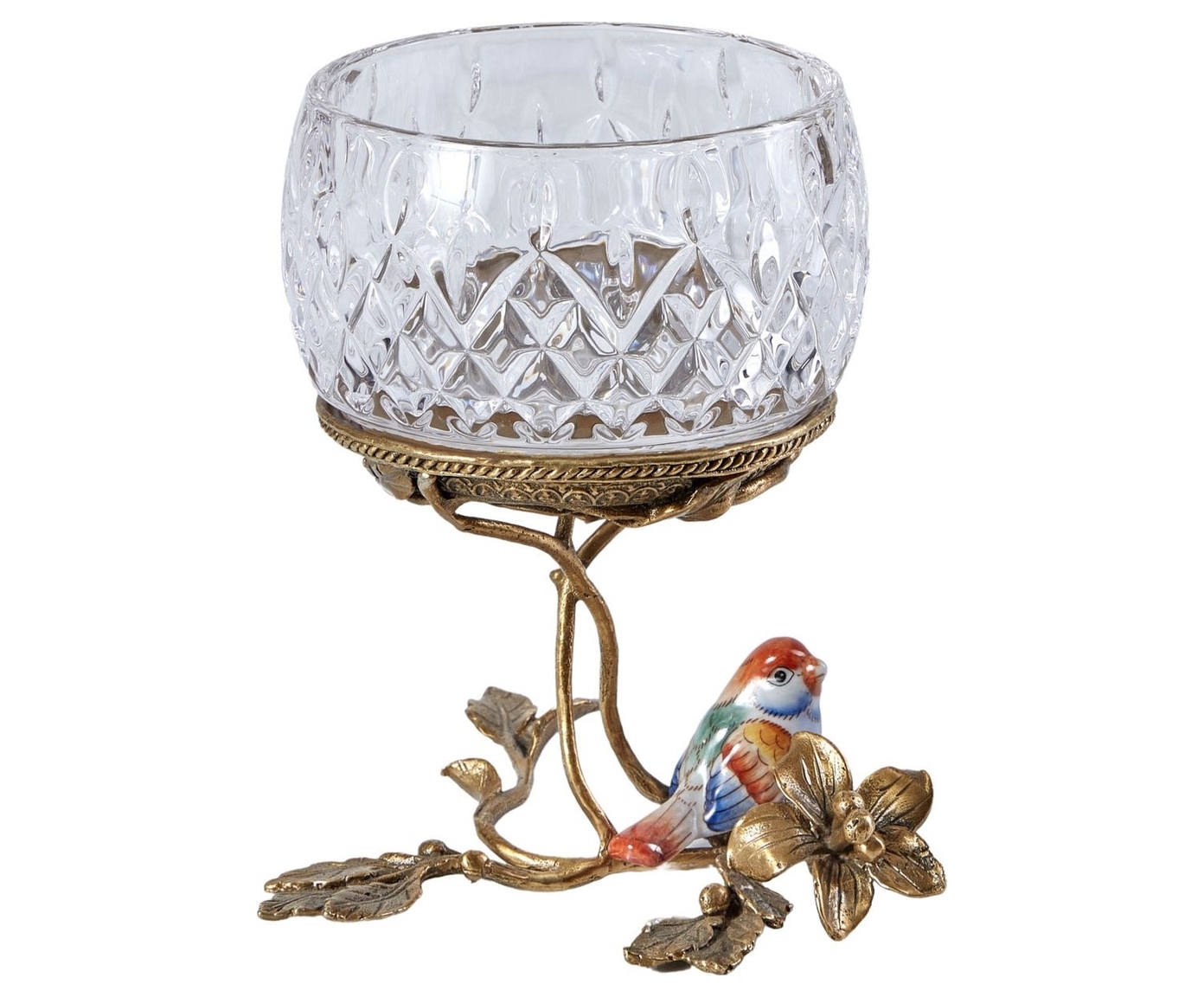 Изображение товара Декоративный предмет Гласар HGL485/1/GLASS стекло цвет прозрачный