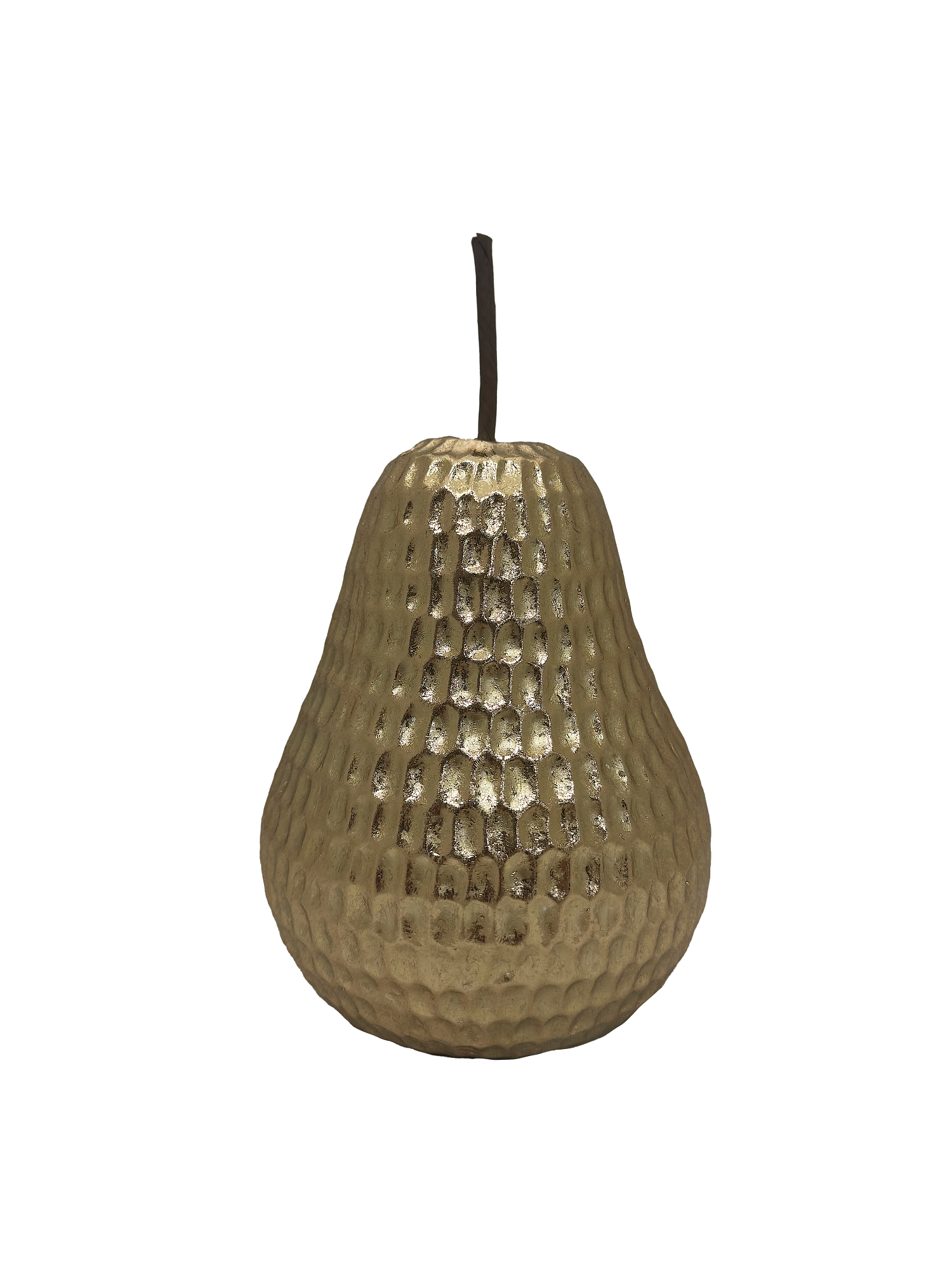 Изображение товара Декоративная фигура Груша — стильный интерьерный сувенир