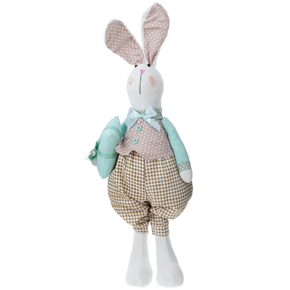 Изображение товара Декоративная фигура 799759 металл и ПВХ цвет зеленый