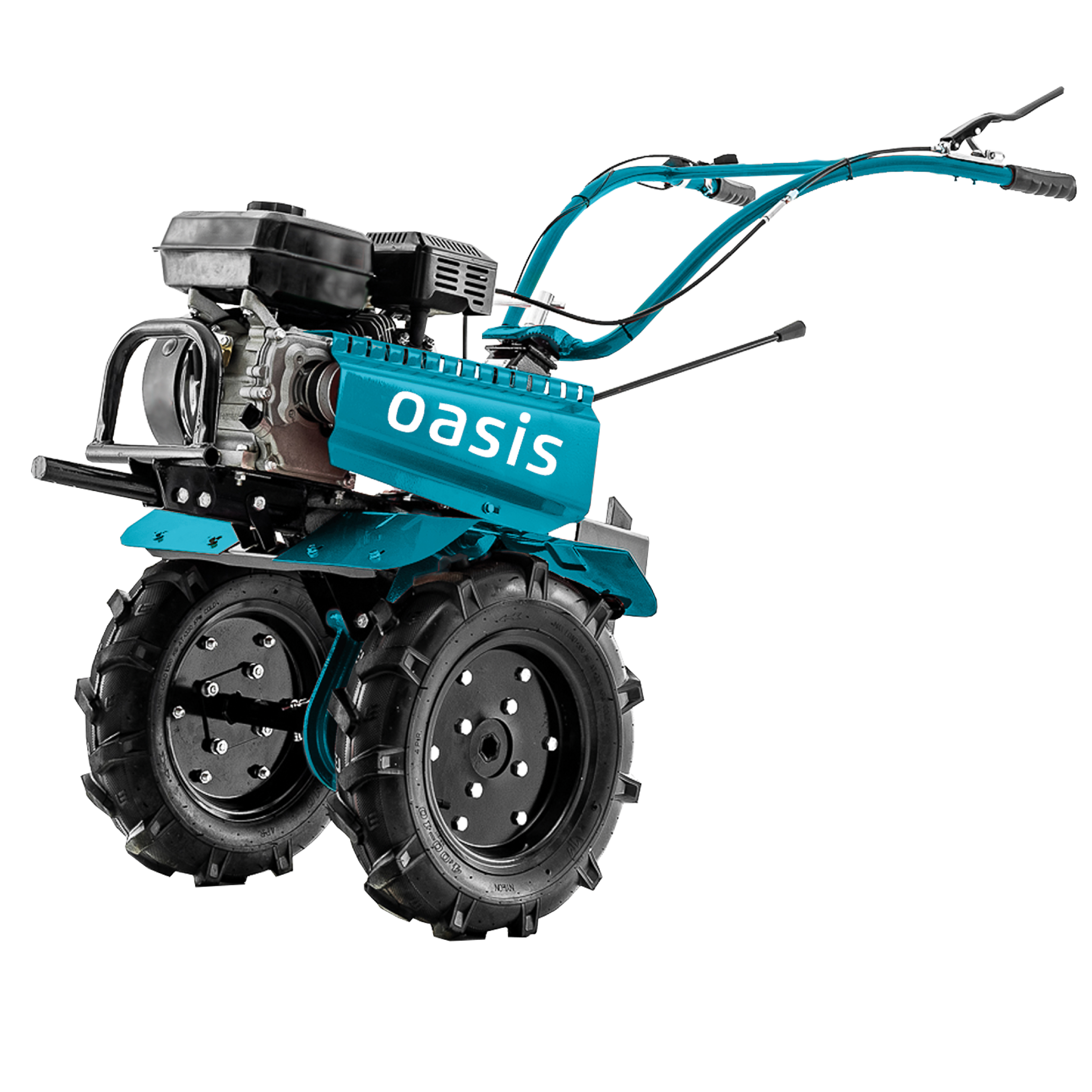 Изображение товара Мотоблок Oasis MB-7/10К3 7 л.с.