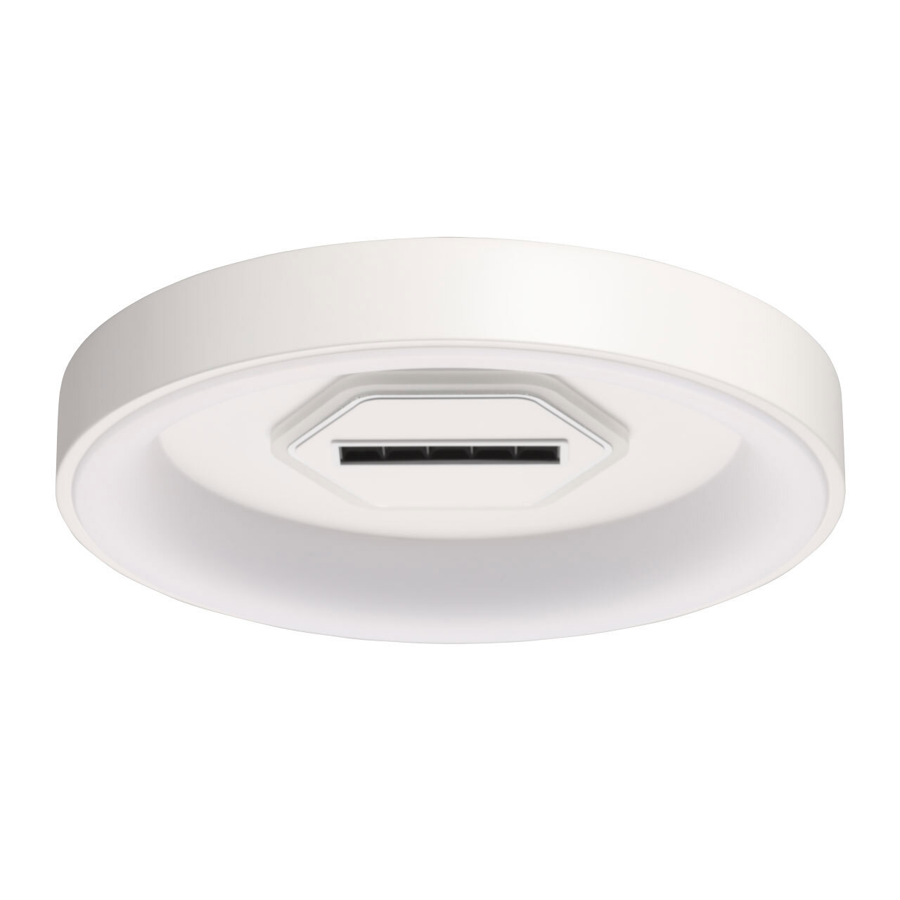 Изображение товара Современный светильник настенно-потолочный De city 424014401 с RGB управлением