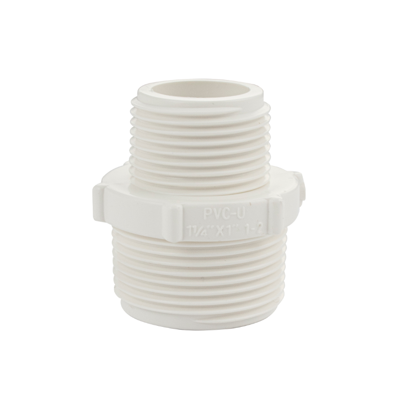 Изображение товара Бочонок MAK 1"x1 1/4" НР полипропилен