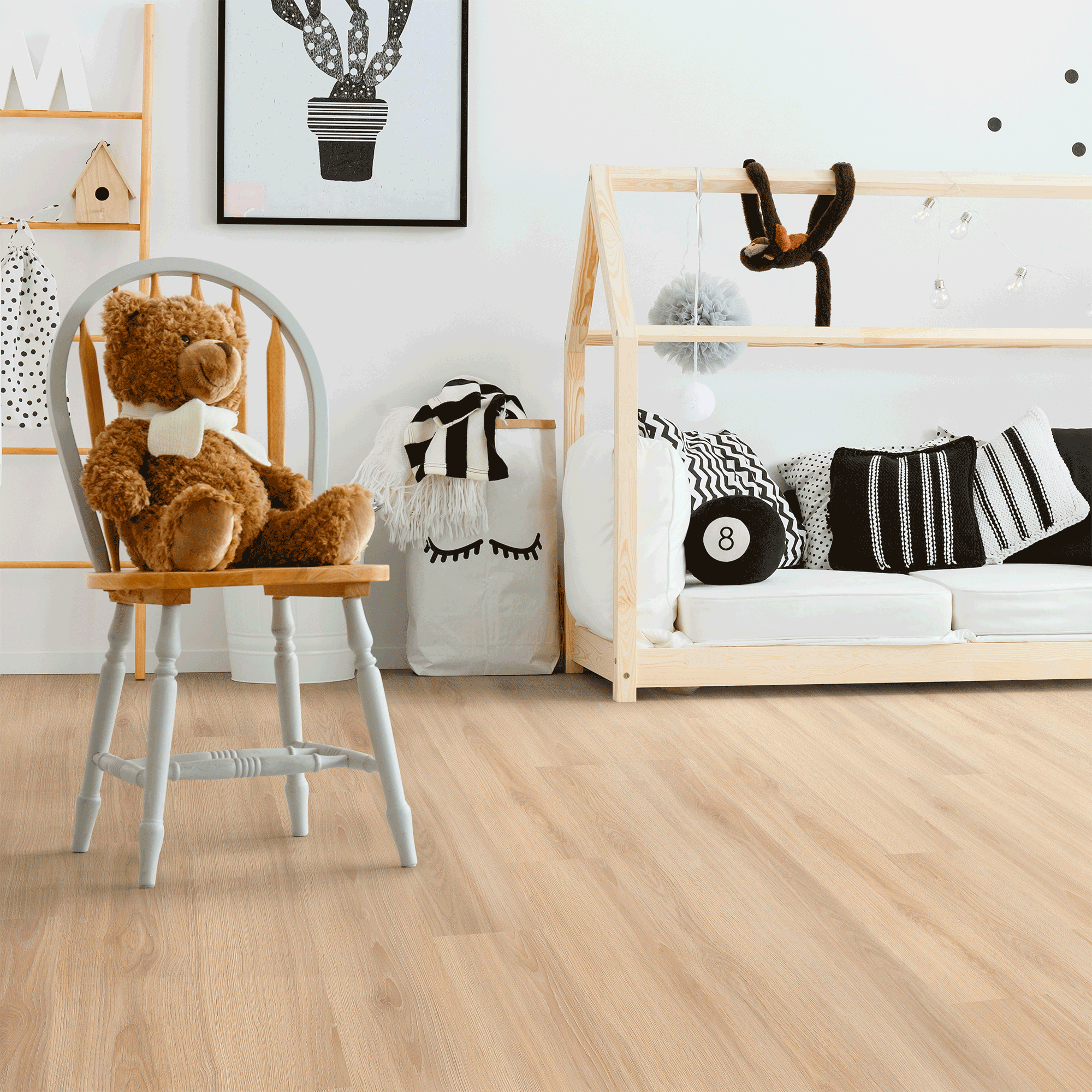 Изображение товара SPC плитка Soulclick Corine класс 34 толщина 3.85 мм 1.892 м²