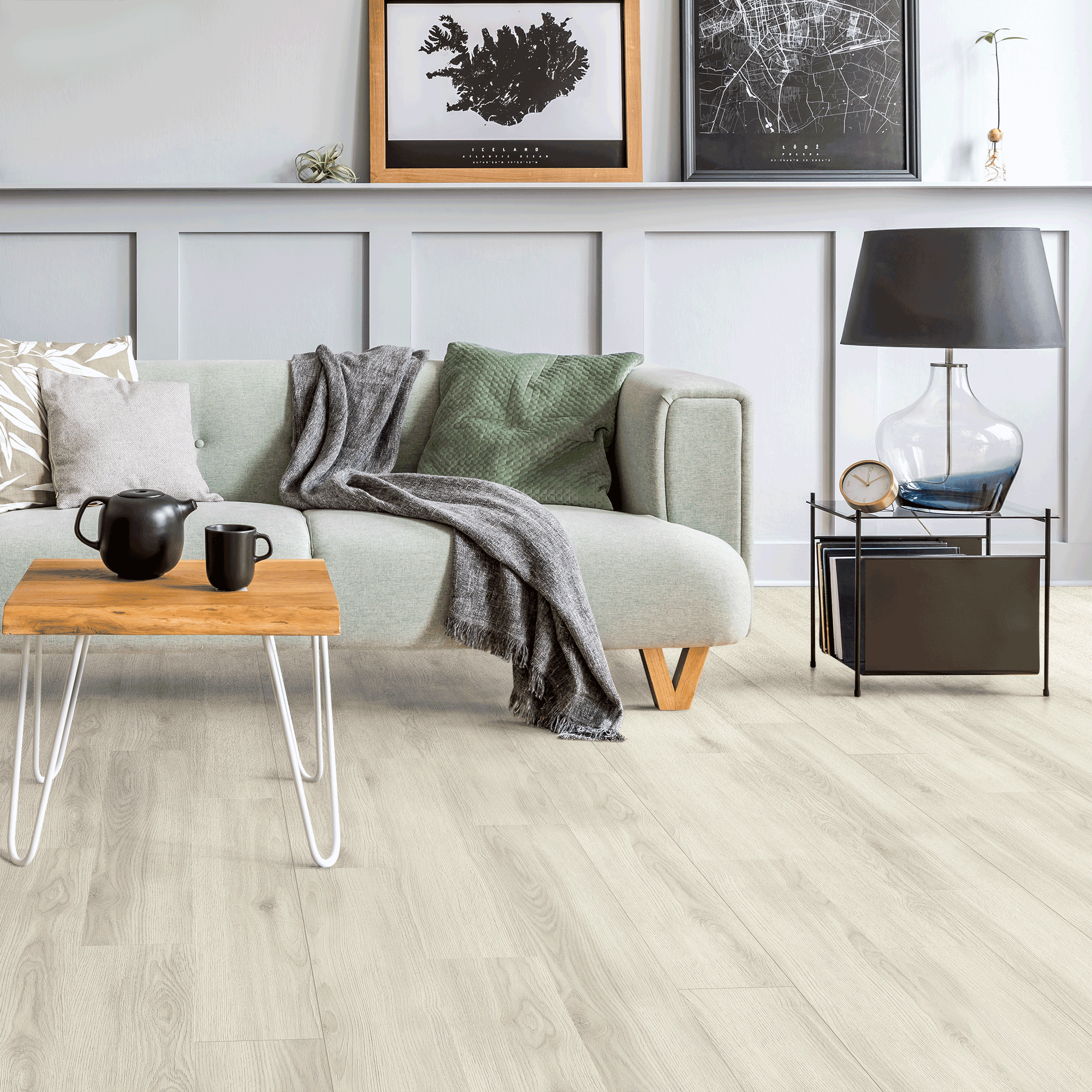 Изображение товара SPC плитка Soulclick Janele класс 34 толщина 3.85 мм 1.892 м²