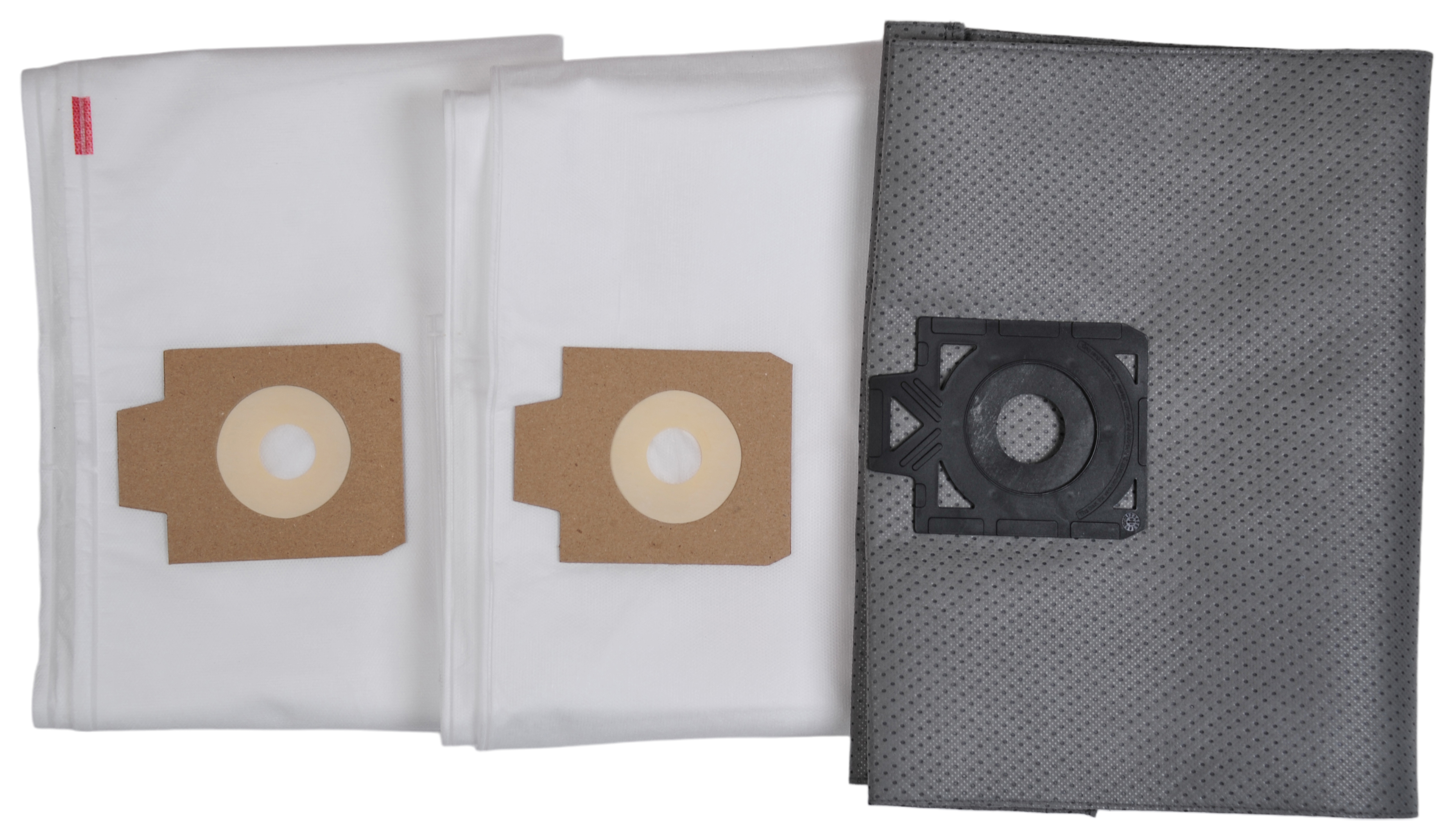 Изображение товара Мешки полиэтиленовые для пылесоса Elitech 36 л комплект 3 шт