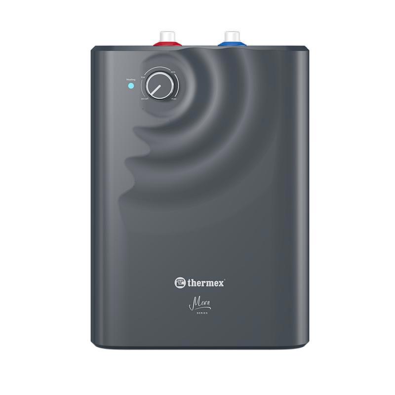 Изображение товара Накопительный водонагреватель электрический 15 л Thermex Mera 15 U 227163 1.5 кВт нержавеющая сталь мокрый ТЭН