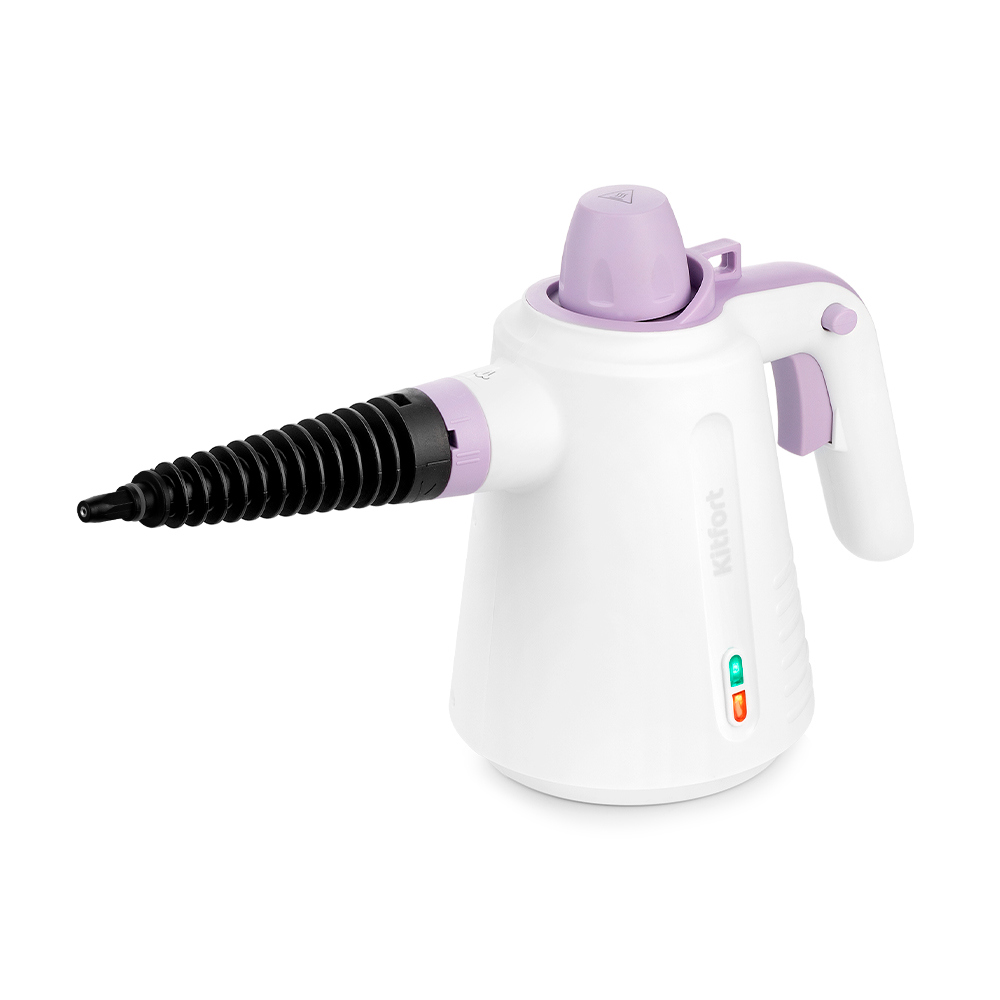 Изображение товара Пароочиститель Kitfort КТ-9181 1050 Вт 0.35 л для дома и отпаривания