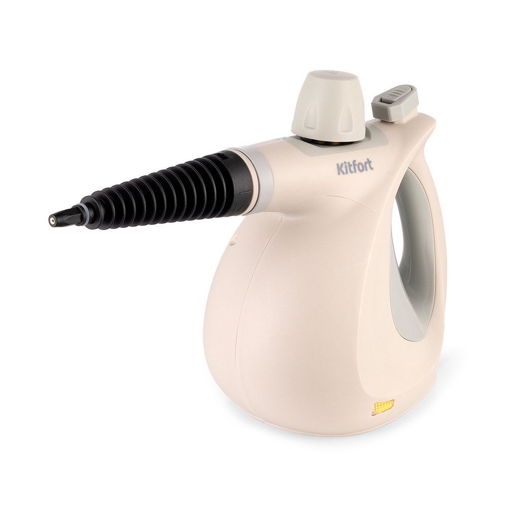 Изображение товара Пароочиститель Kitfort Кт-9177 1050 Вт 0.35 л для дома дезинфекция