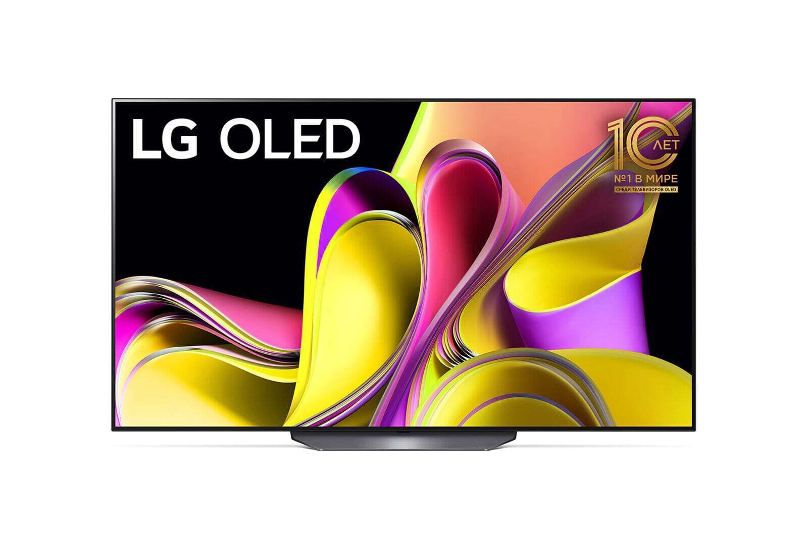 Изображение товара Телевизор LG OLED55B3RLA Smart 4K 55" 138 см цвет черный