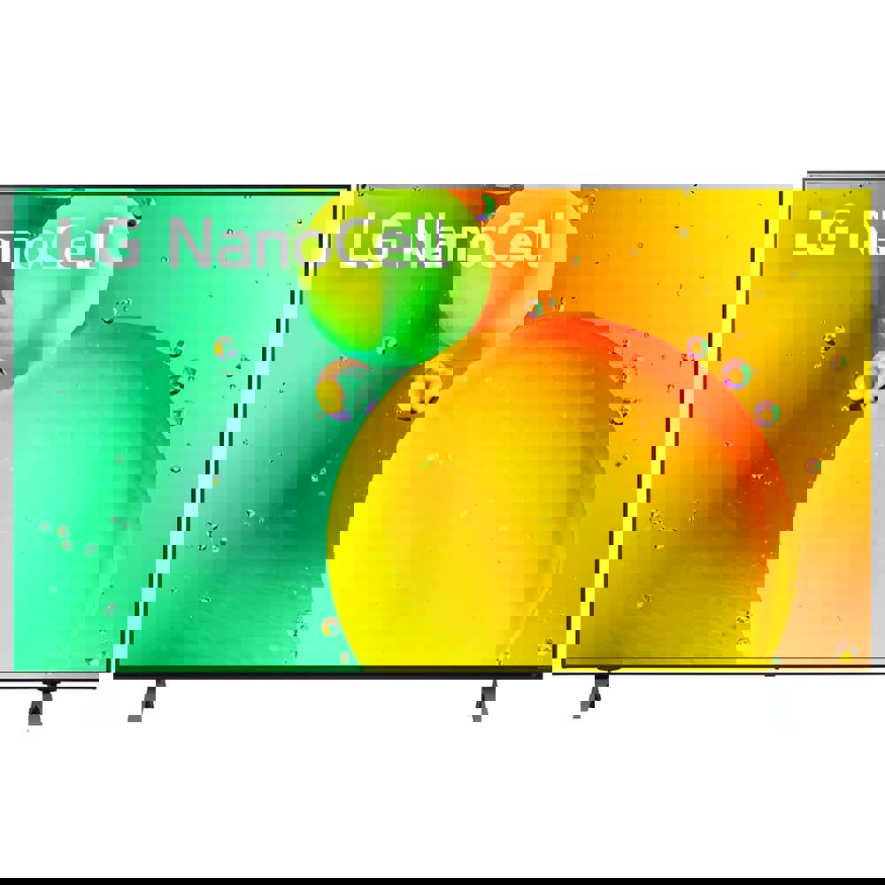 Изображение товара Телевизор LG 43NANO756QA 43 дюйма 4K NanoCell HDR Wi-Fi Smart TV