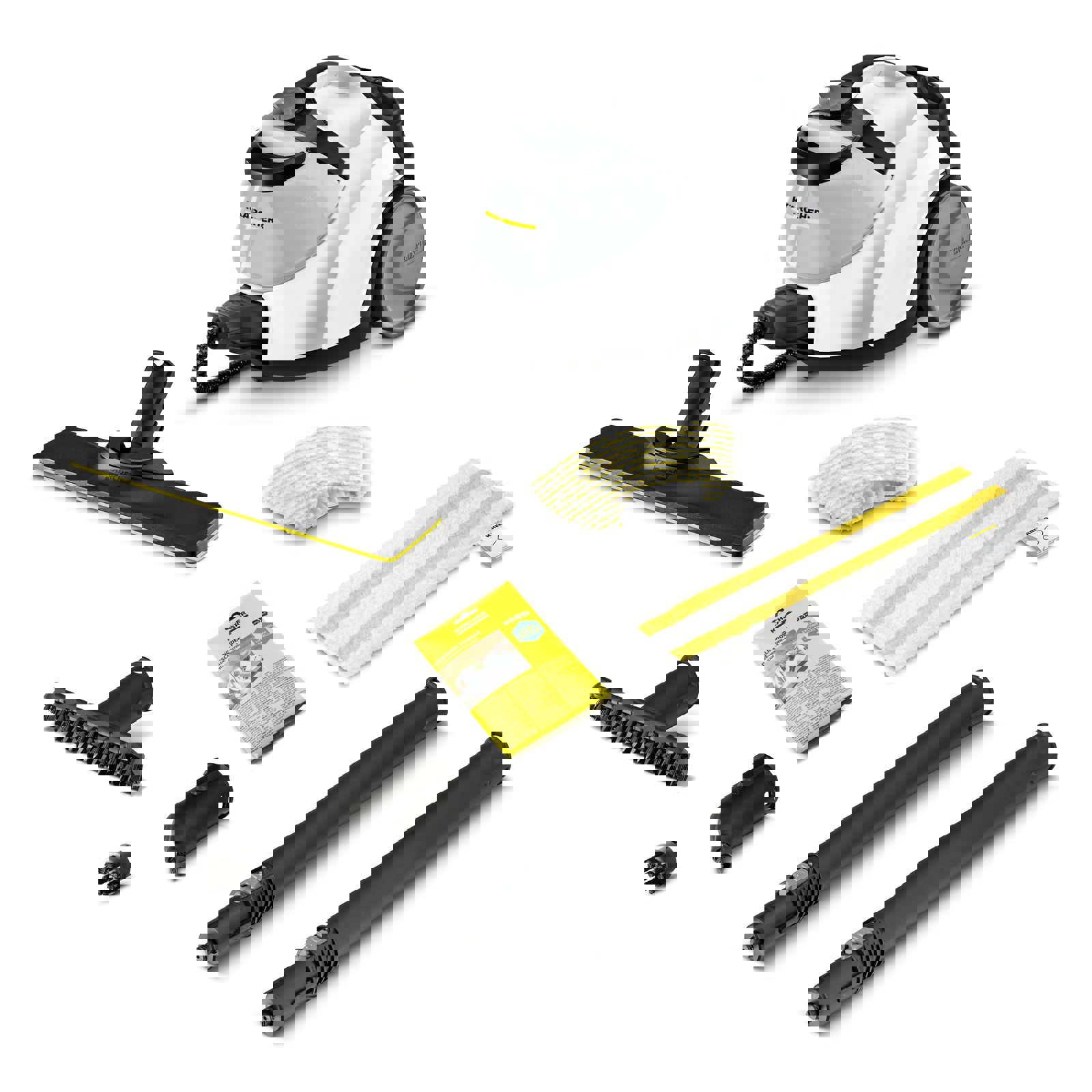 Изображение товара Пароочиститель Karcher SC 5 EasyFix Iron Plug 2250 Вт 1.5 л Германия