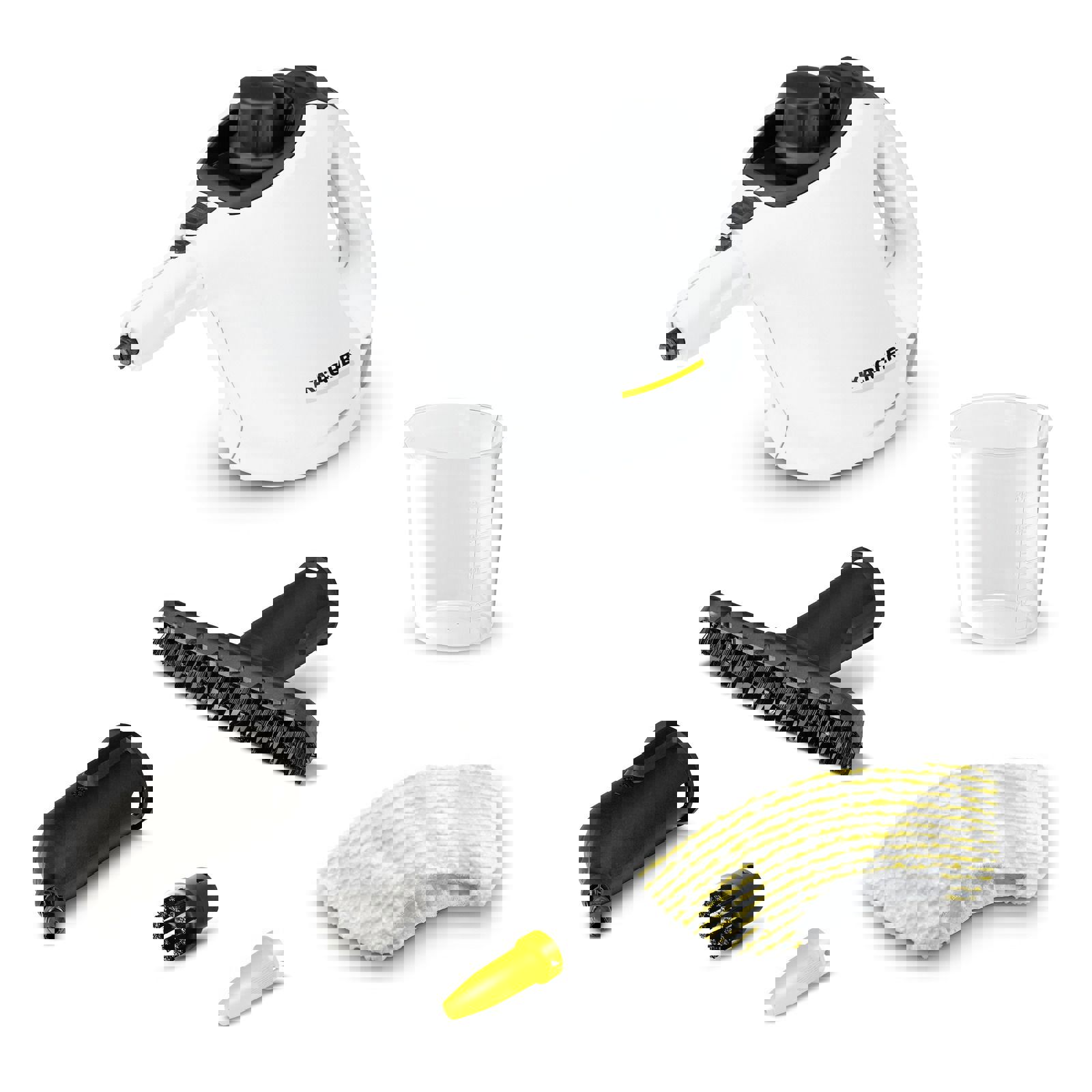 Изображение товара Пароочиститель Karcher SC 1 EU мощностью 1200 Вт для домашней уборки