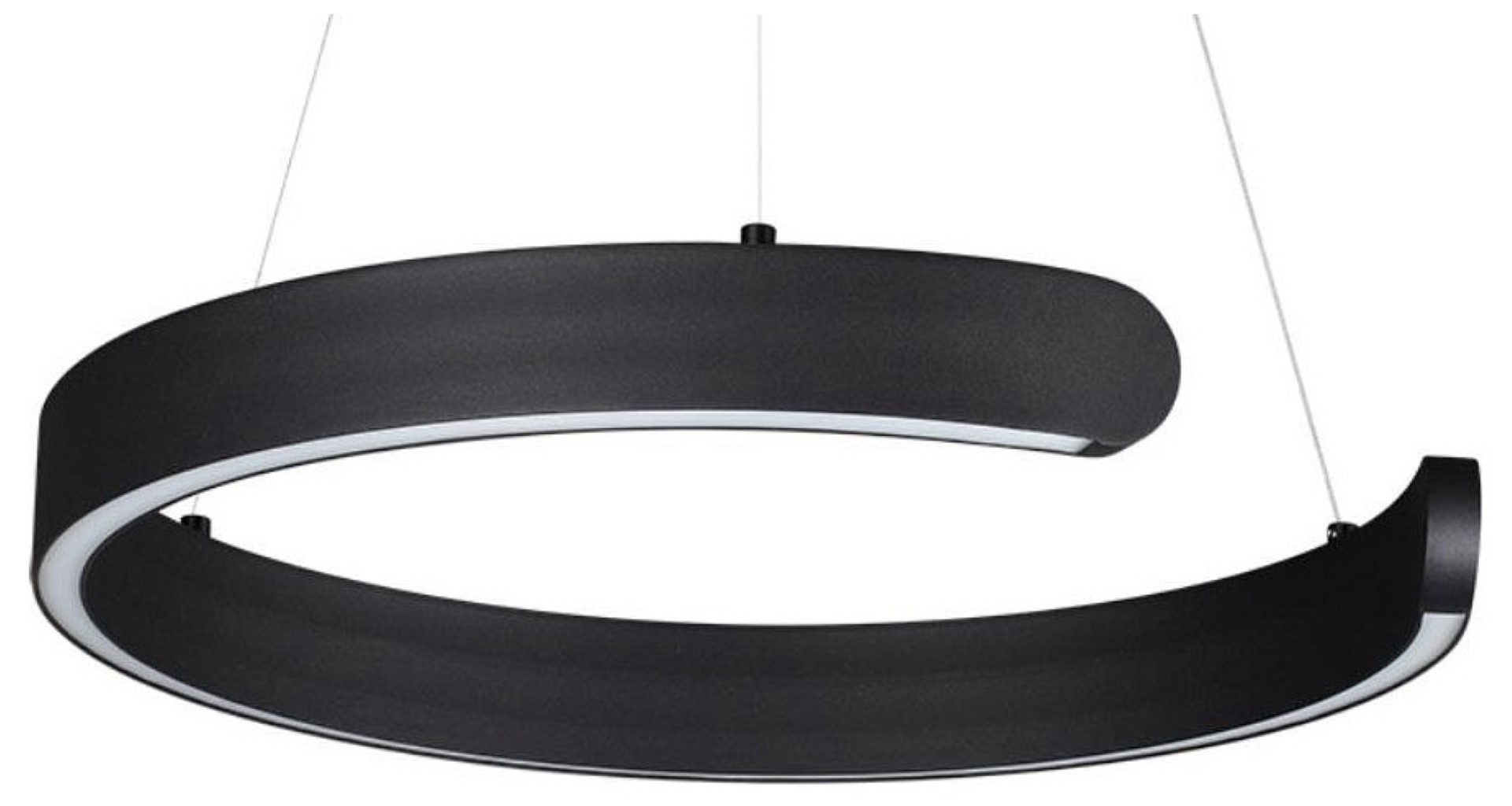 Изображение товара Светильник подвесной светодиодный Lumion INDIE 6534/28L черный