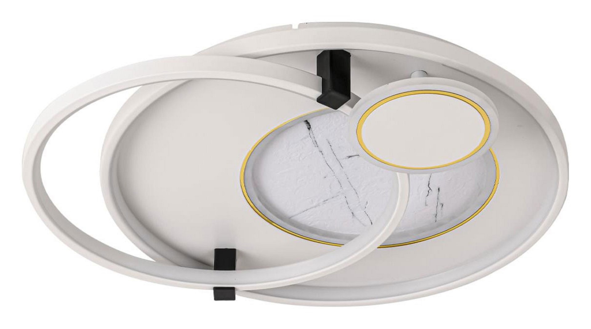 Изображение товара Люстра потолочная светодиодная Lumion 6544/113cl с пультом управления 23 м² регулируемый белый свет цвет белый