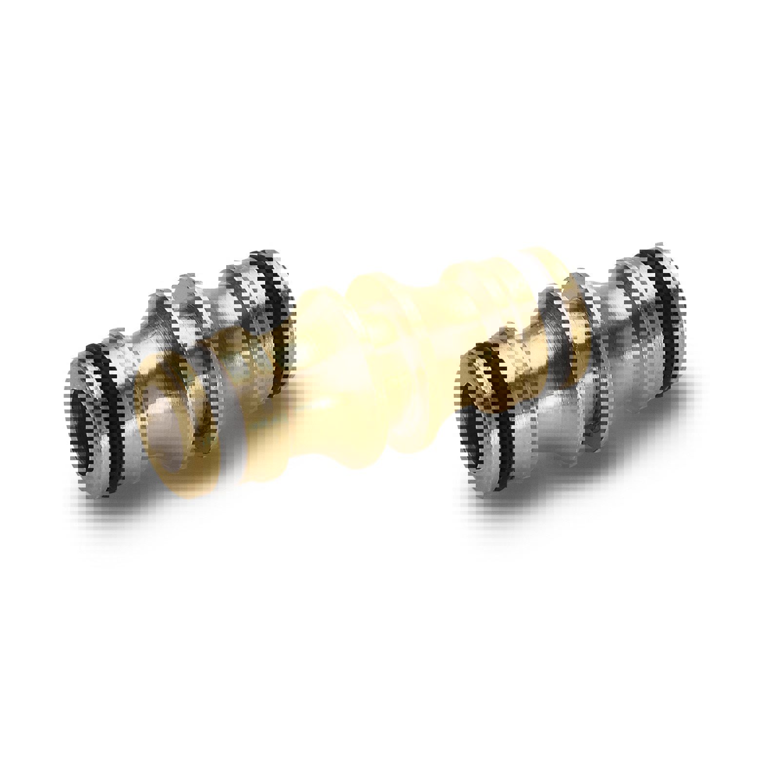 Изображение товара Соединитель для шланга Karcher 2.645-100.0 латунь двухсторонний