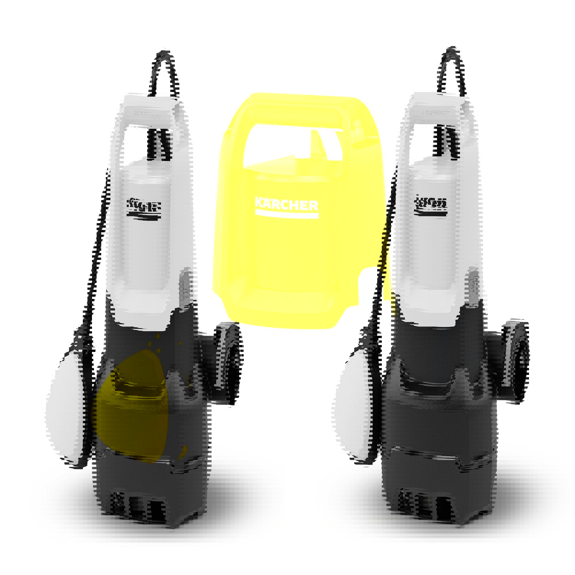 Изображение товара Насос погружной дренажный Karcher Sp 11.000 dirt грязная вода расход 11000 л/ч