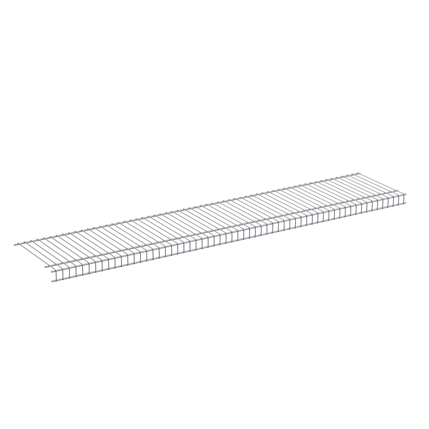 Изображение товара Полка для металлического стеллажа Найди 150x4.50x30.30 см сталь серый